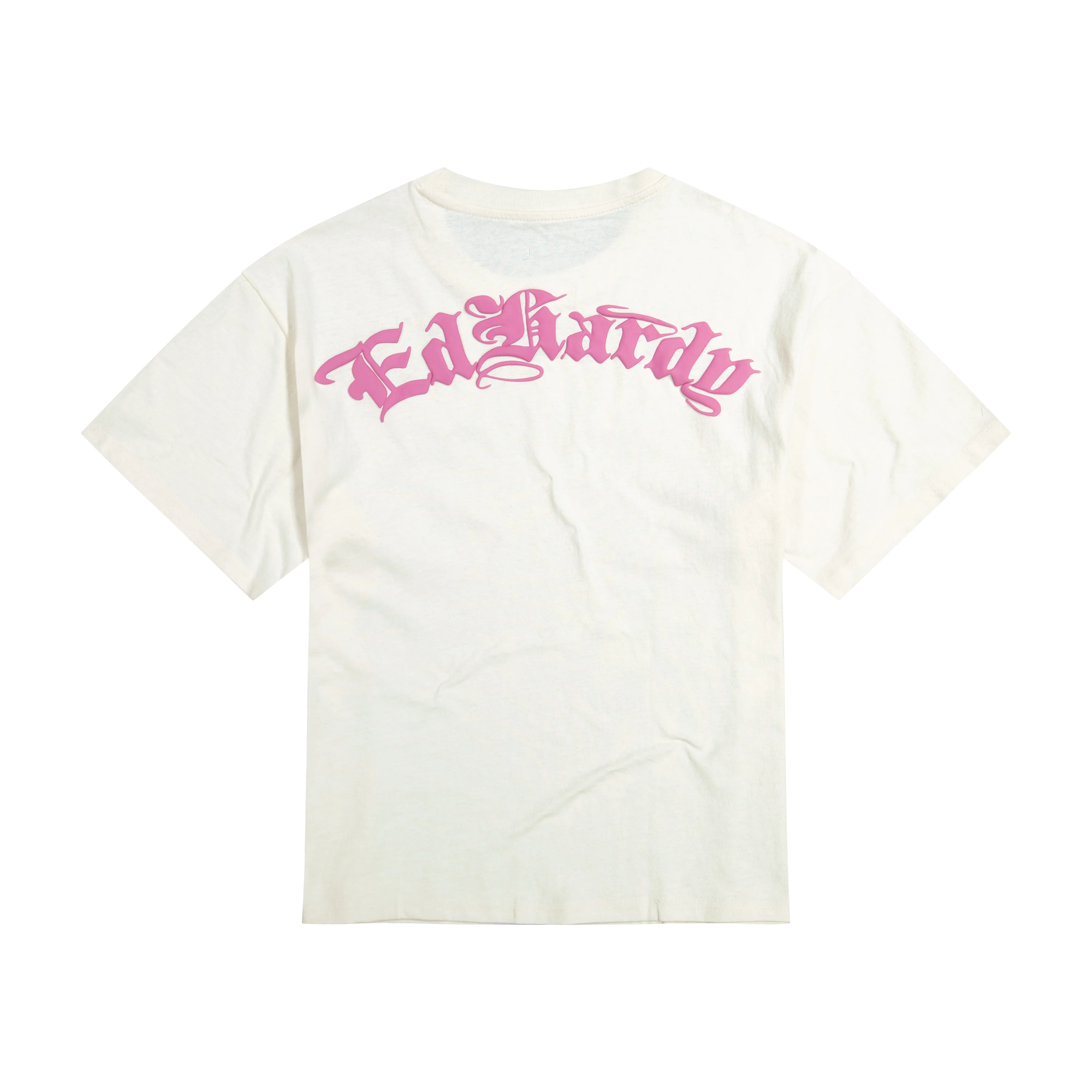 Panthers Puff Print Boxy Tee