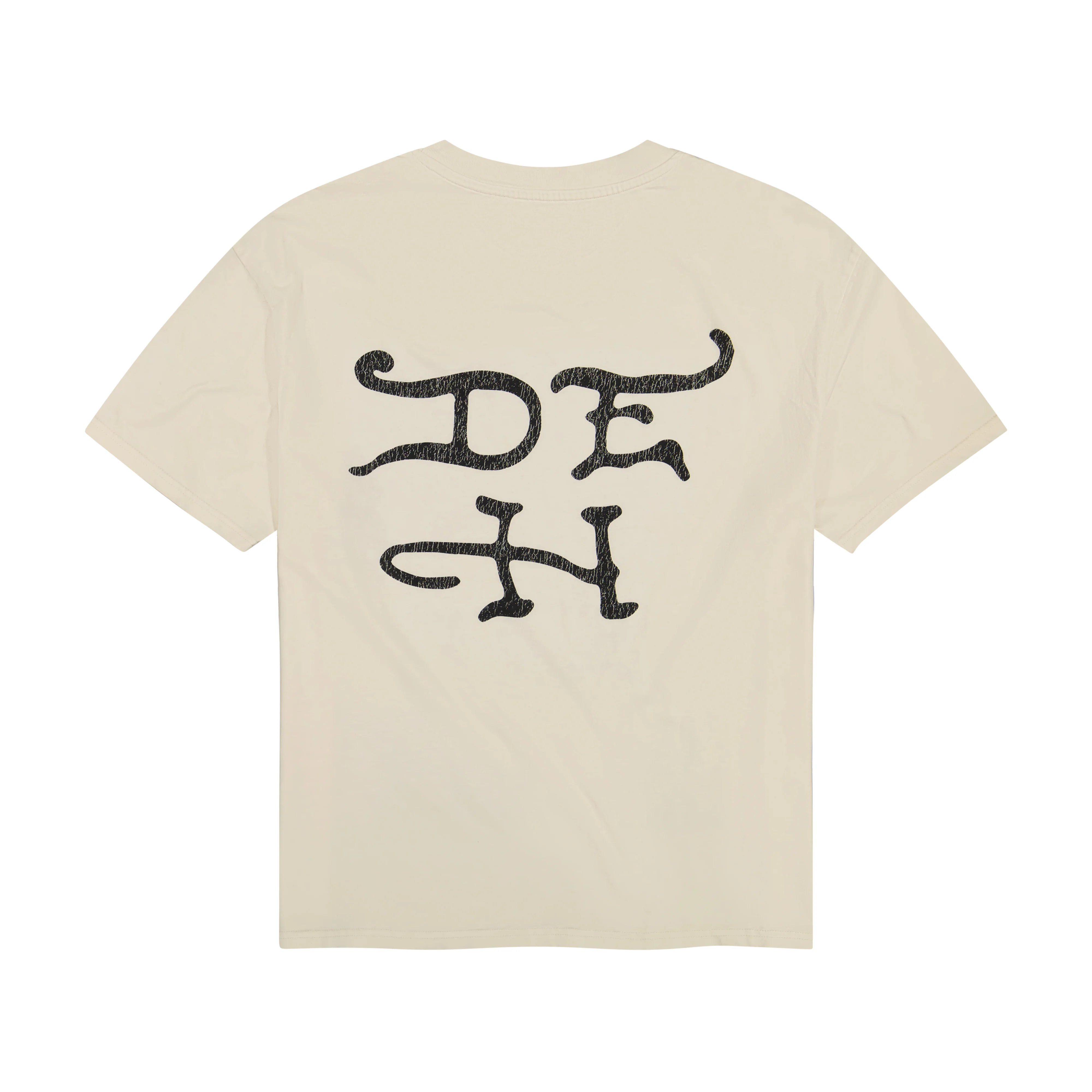 Punk Mohawk Boxy Tee