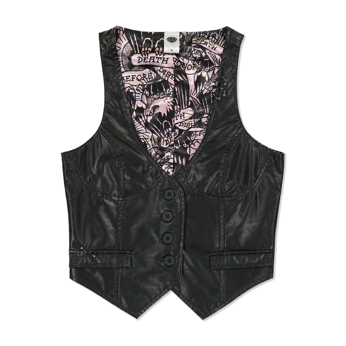 Punkette Vest