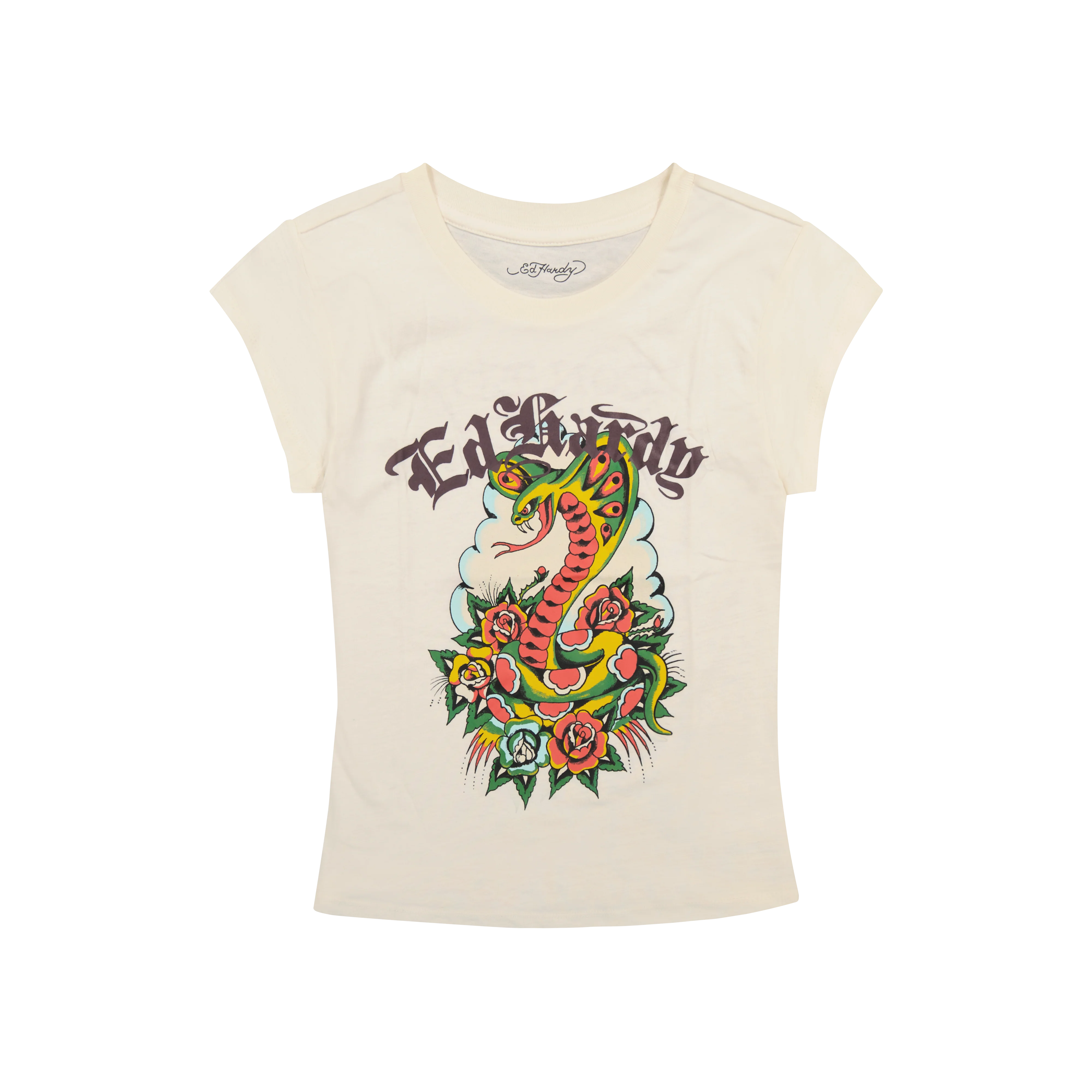 3210-rose-cobra-cap-sleeve-tee-1.webp Rose Cobra Cap Sleeve Tee