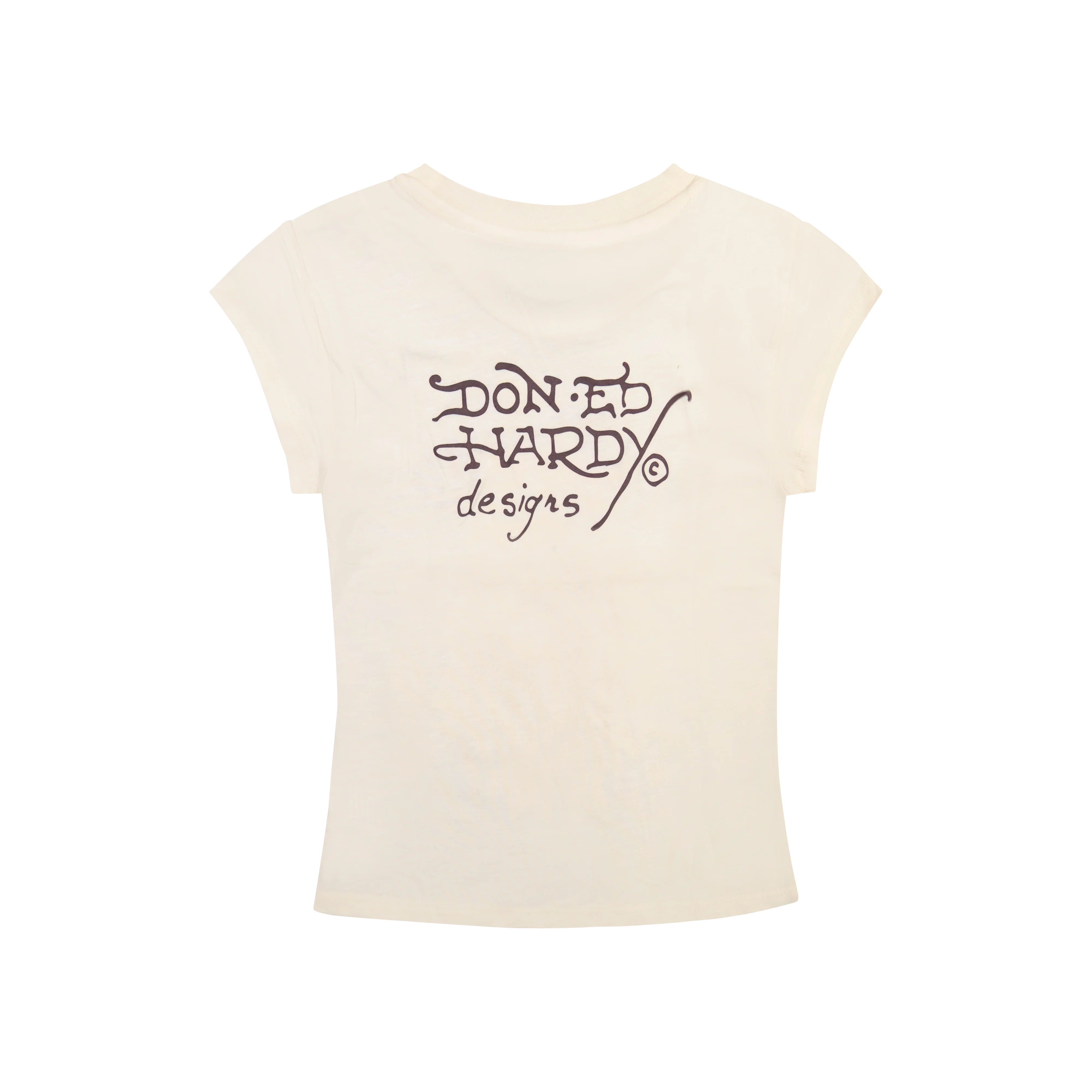 Rose Cobra Cap Sleeve Tee
