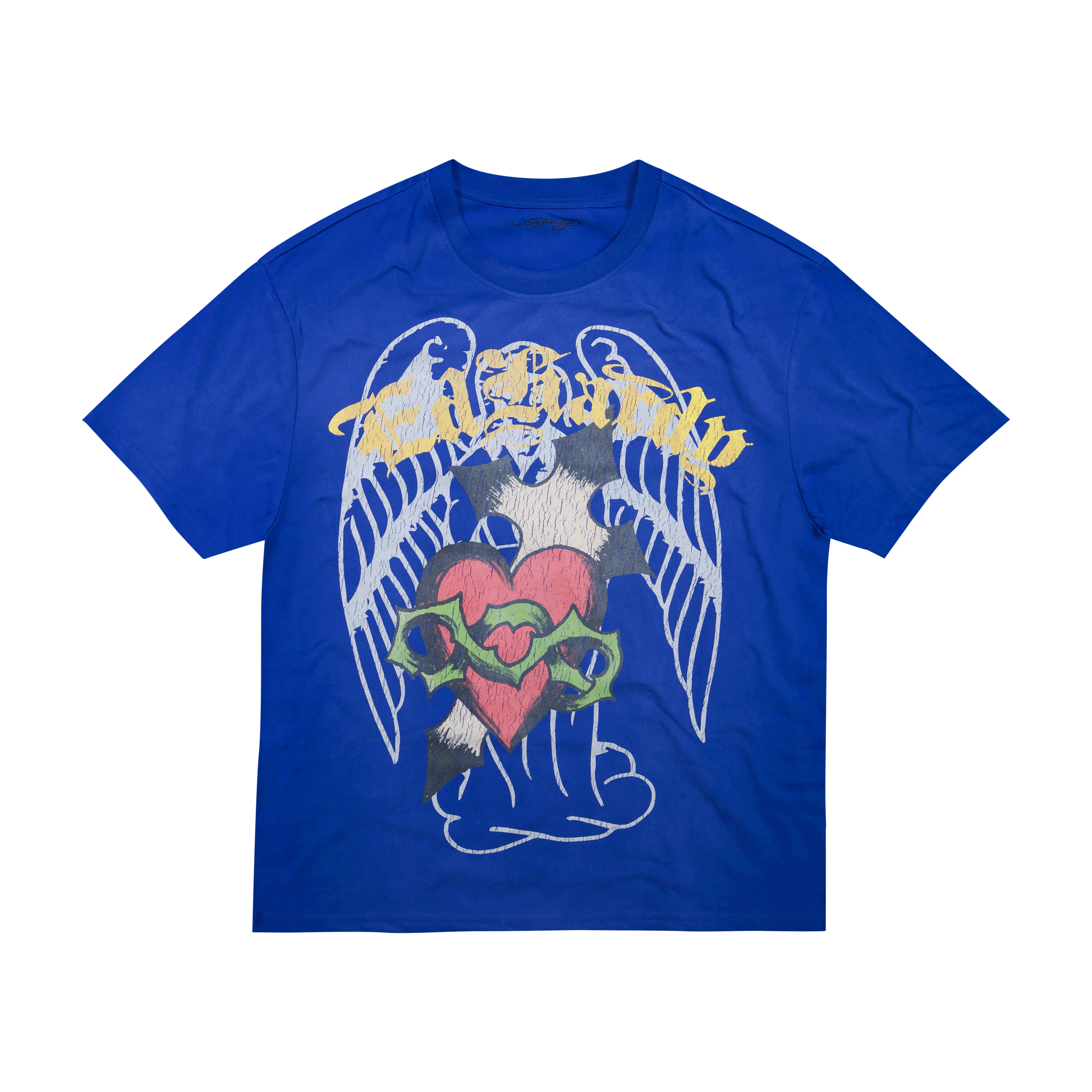 3236-sacred-heart-boxy-tee-vintage-cobalt-1.webp Sacred Heart Boxy Tee - Vintage Cobalt