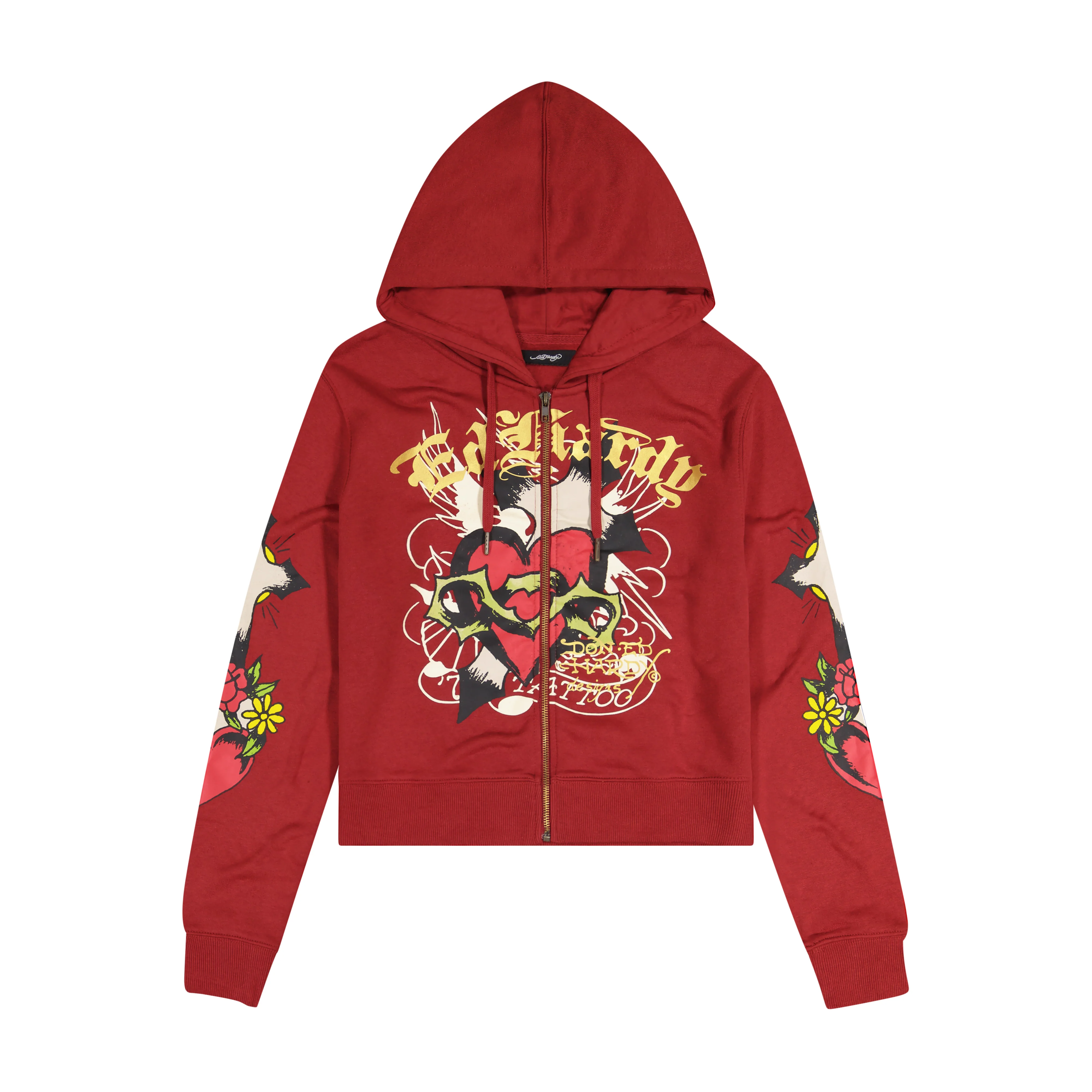 3293-sacred-heart-zip-front-hoodie-relaxed-1.webp Sacred Heart Zip Front Hoodie (Relaxed)