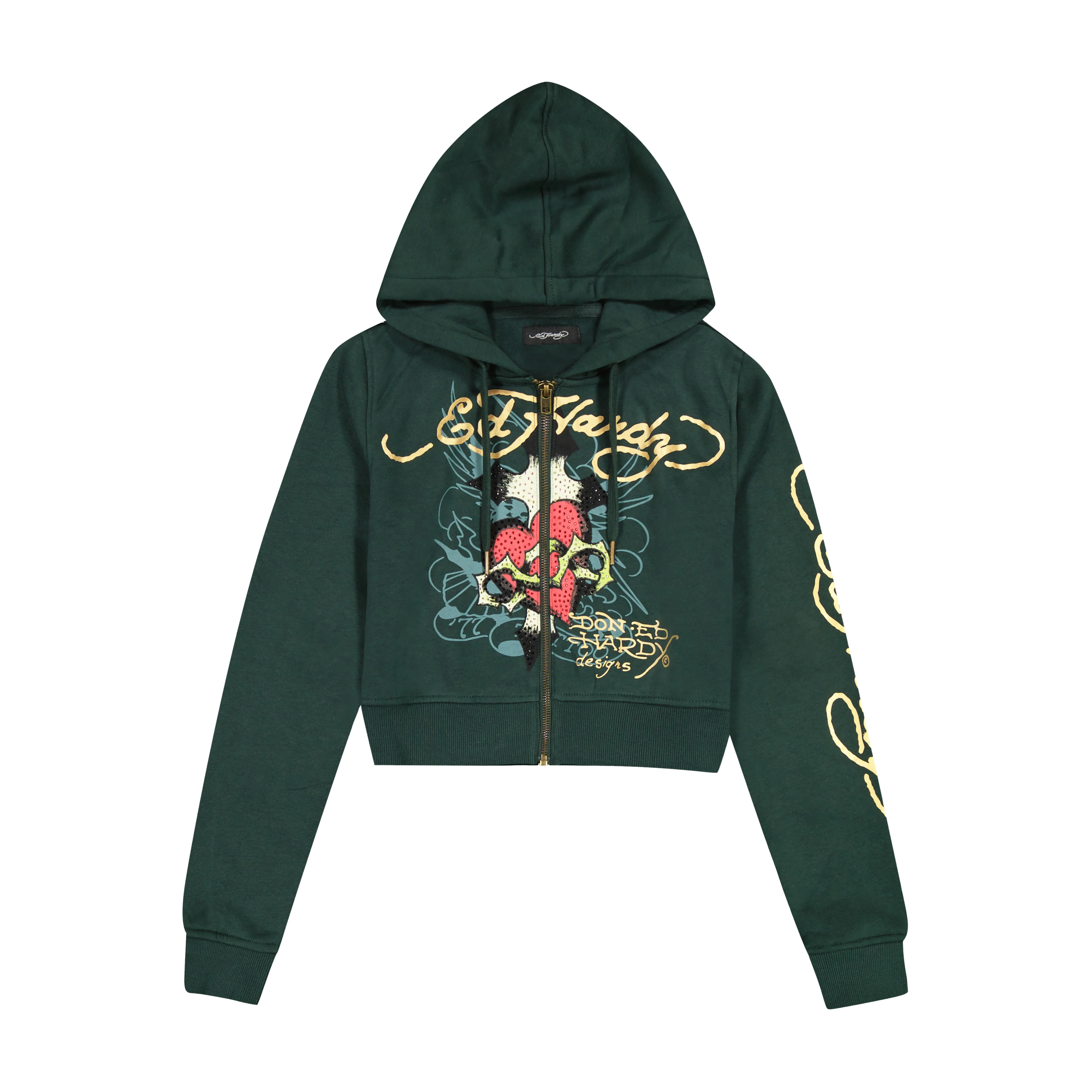 3298-sacred-heart-zip-front-rhinestone-hoodie-1.webp Sacred Heart Zip Front Rhinestone Hoodie