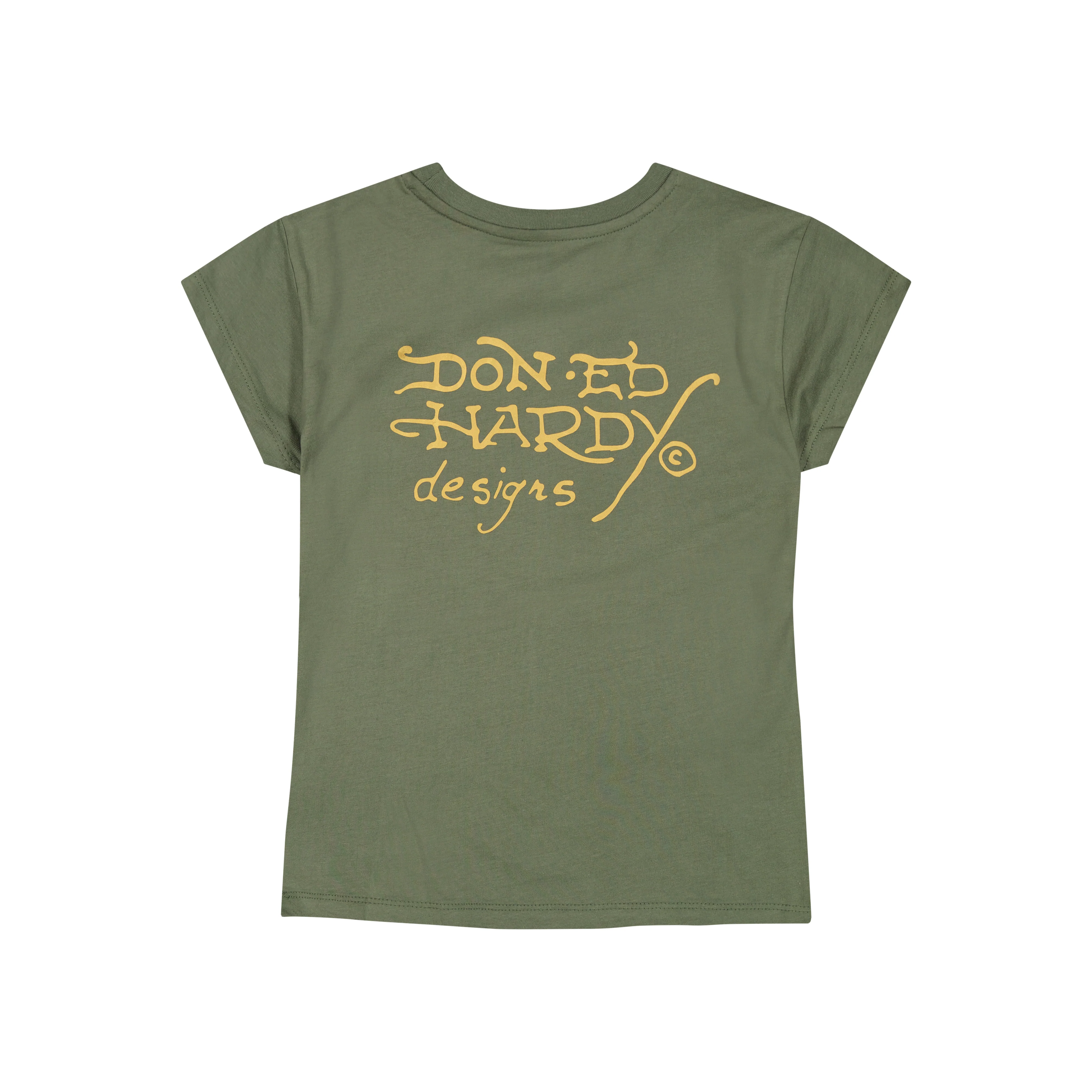 Sailor Girl Cap Sleeve Tee