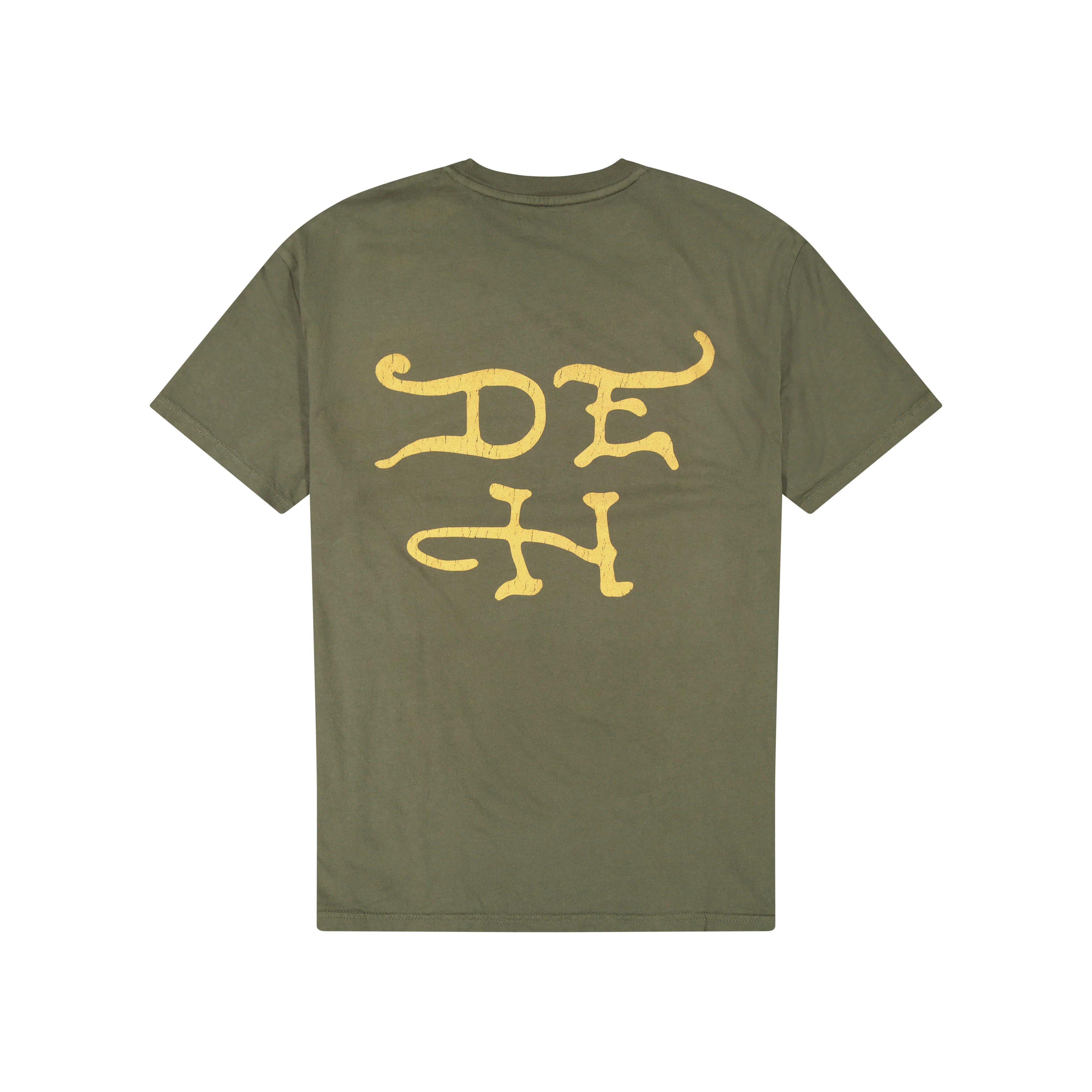 Skull Aces Boxy Tee