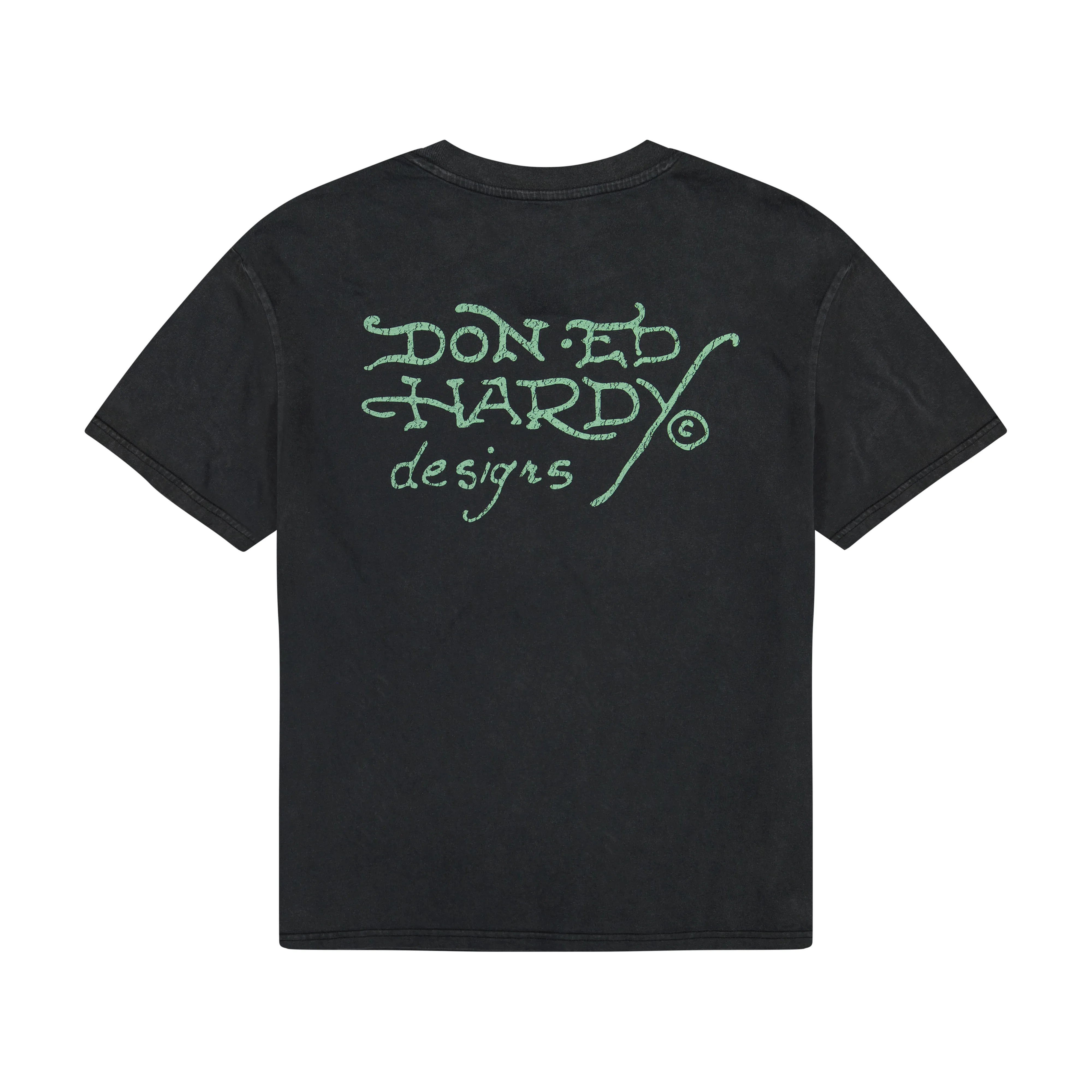 Skull Snakes Boxy Tee