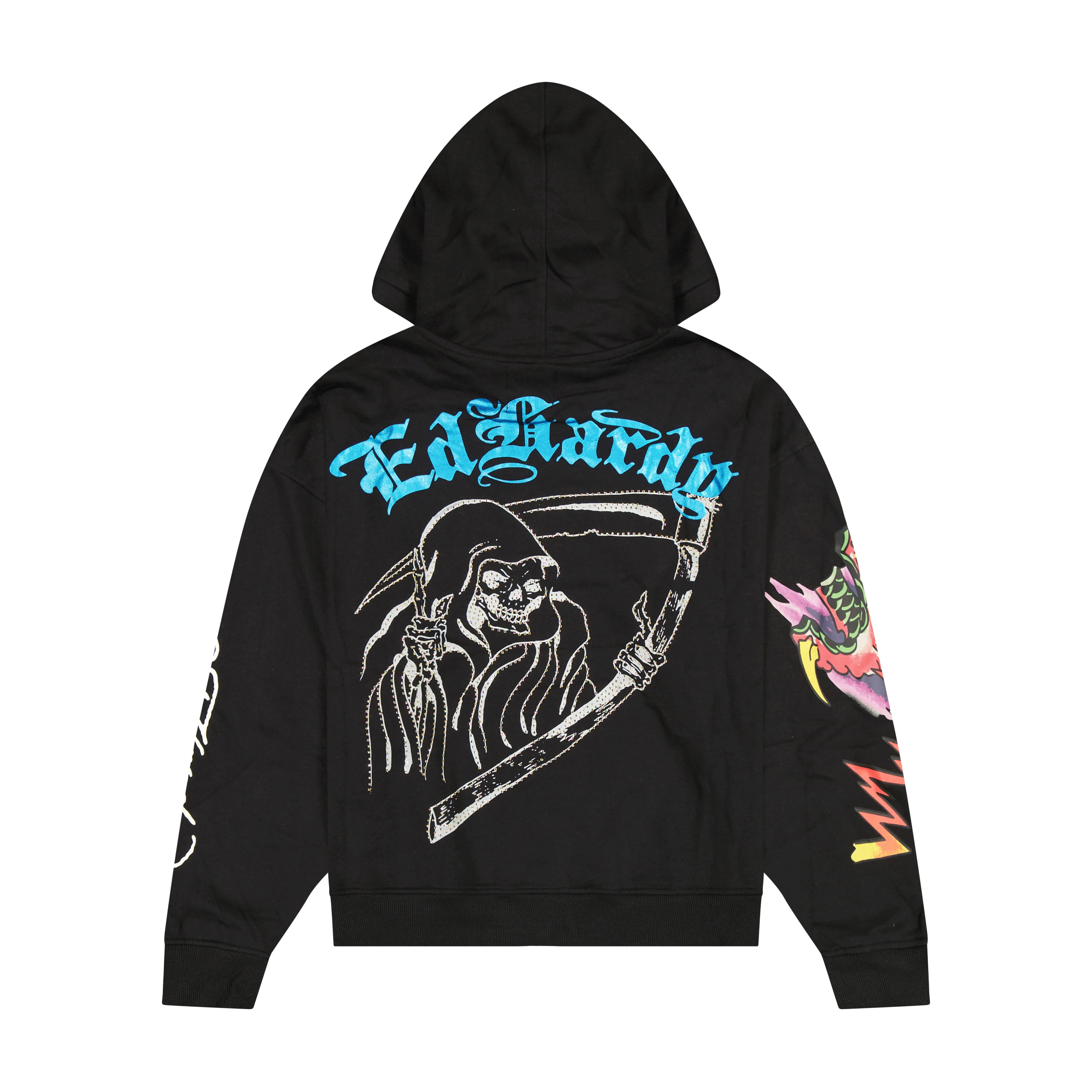 3398-skulls-boxy-rhinestone-fleece-hoodie-2.webp Skulls Boxy Rhinestone Fleece Hoodie