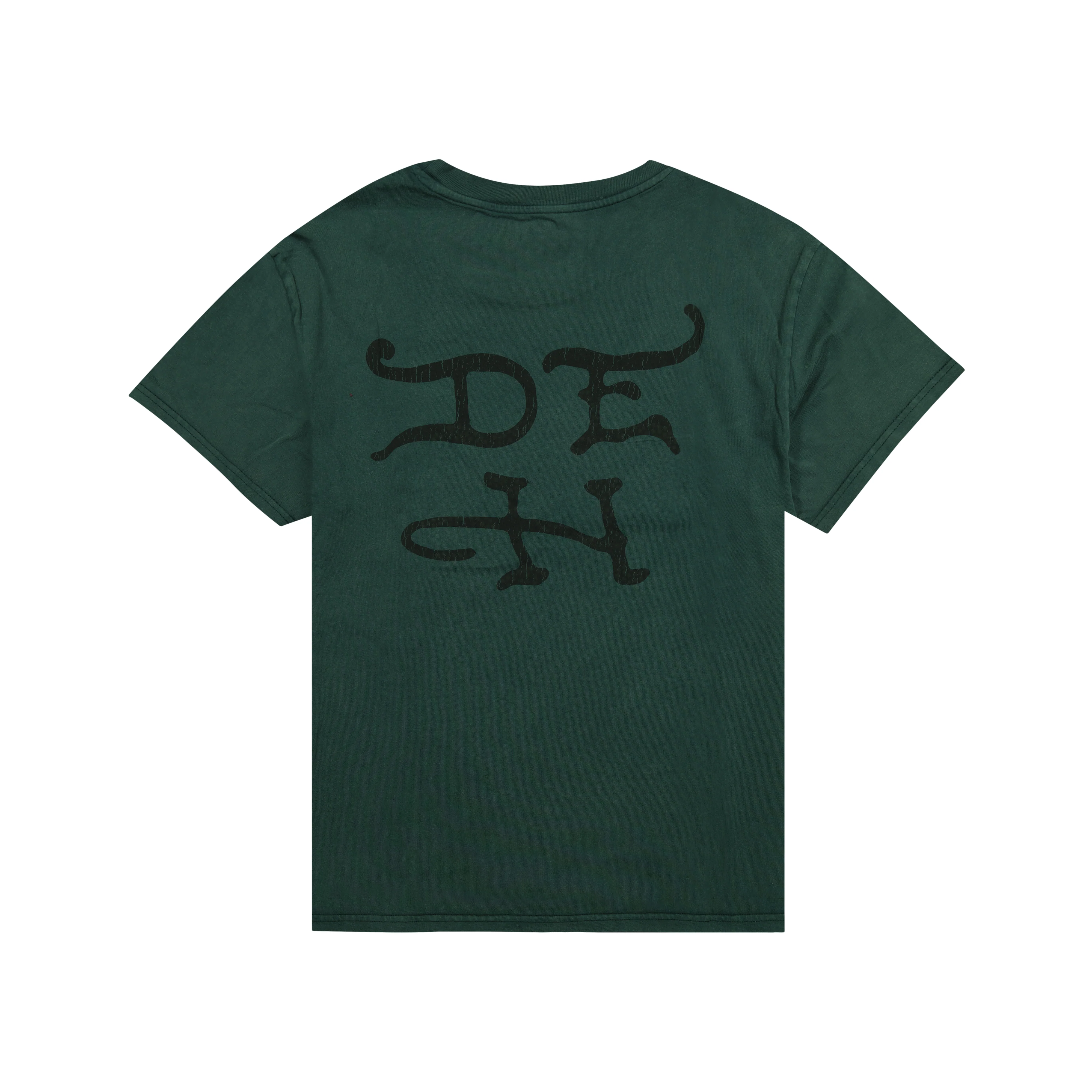 Skulls Boxy Tee