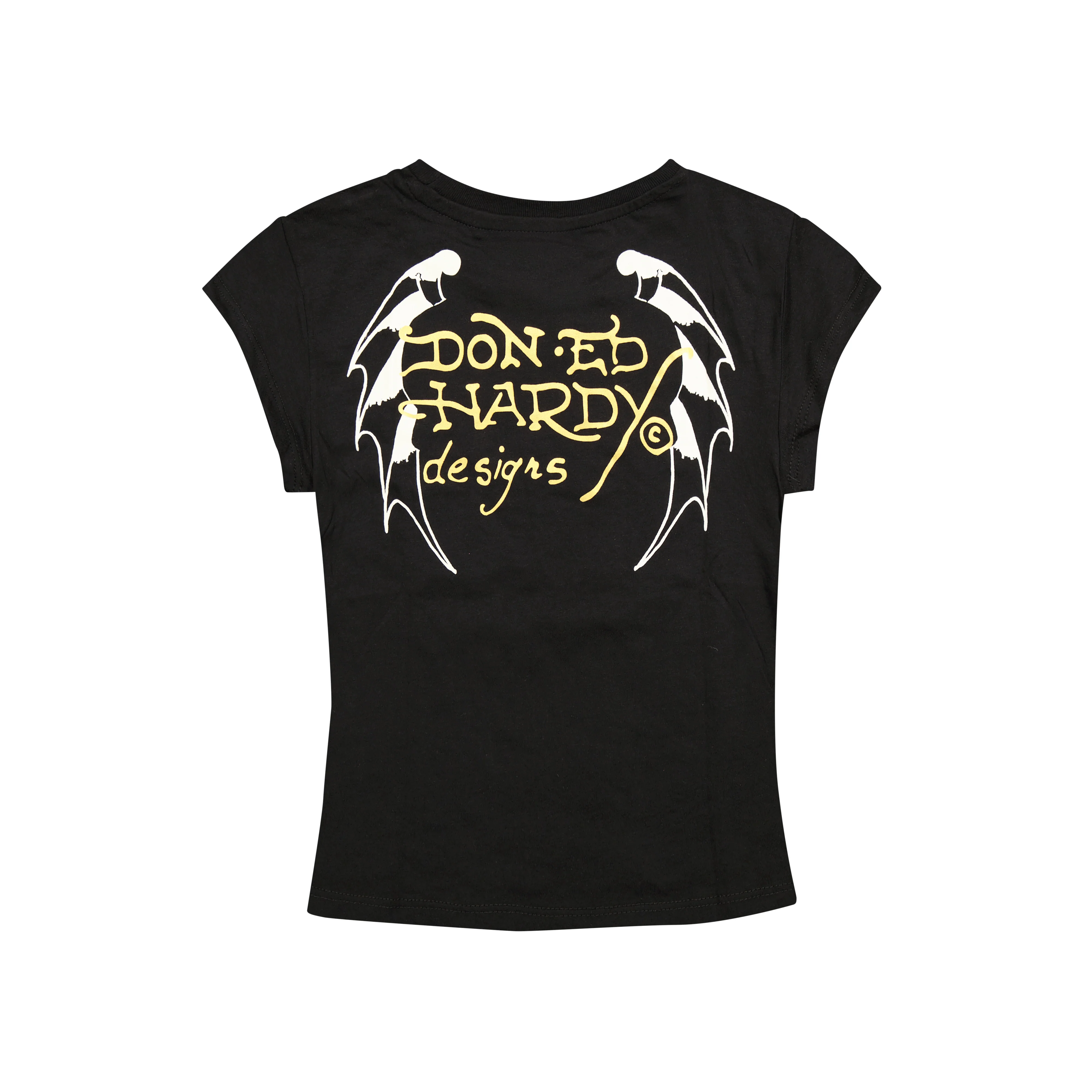 Snake Dagger Cap Sleeve Tee