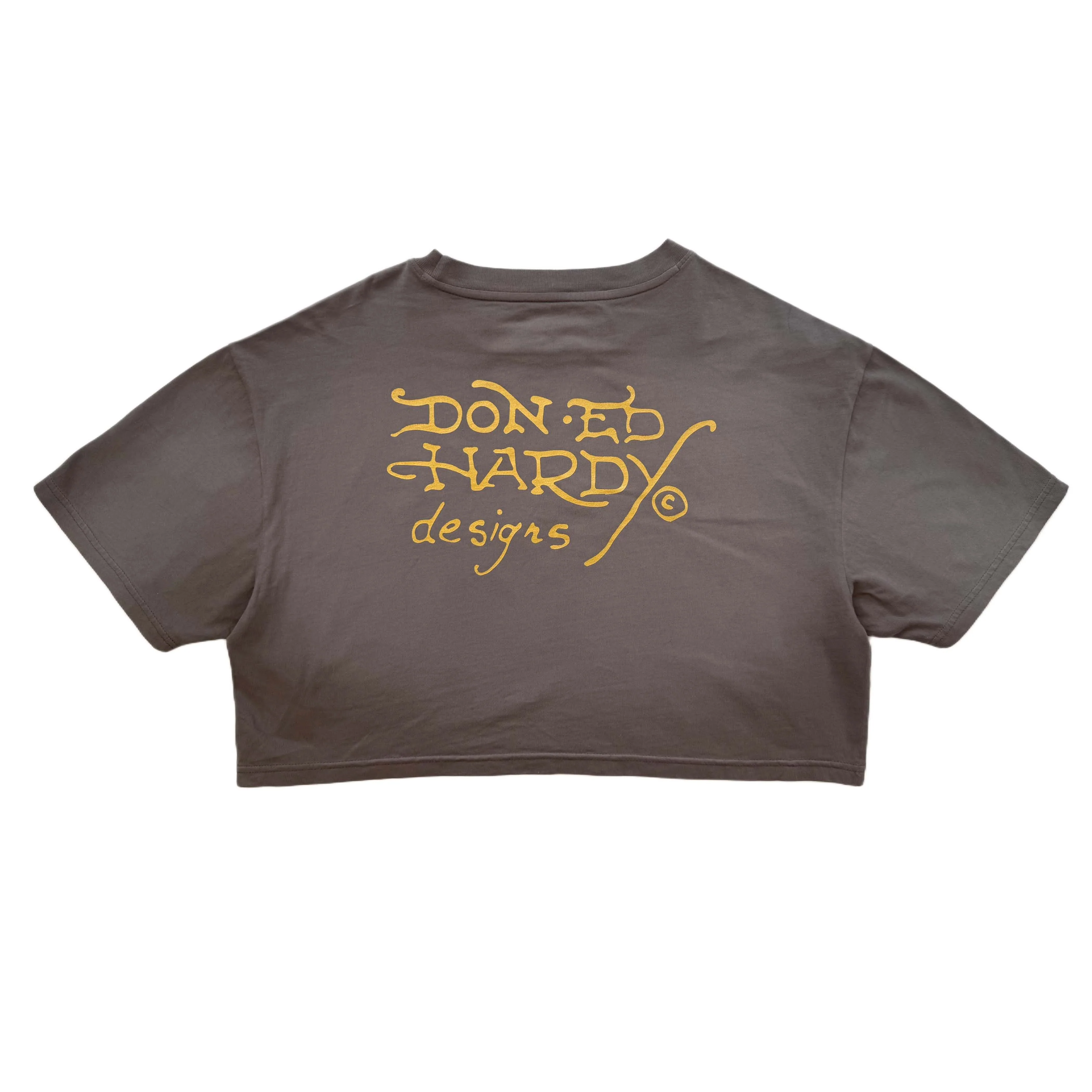 Snake Heart Boxy Tee
