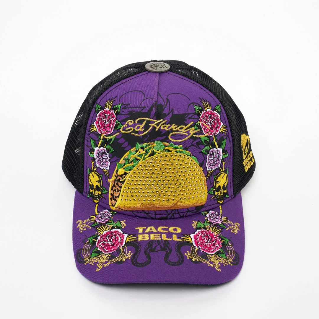 Taco Bell Trucker Hat