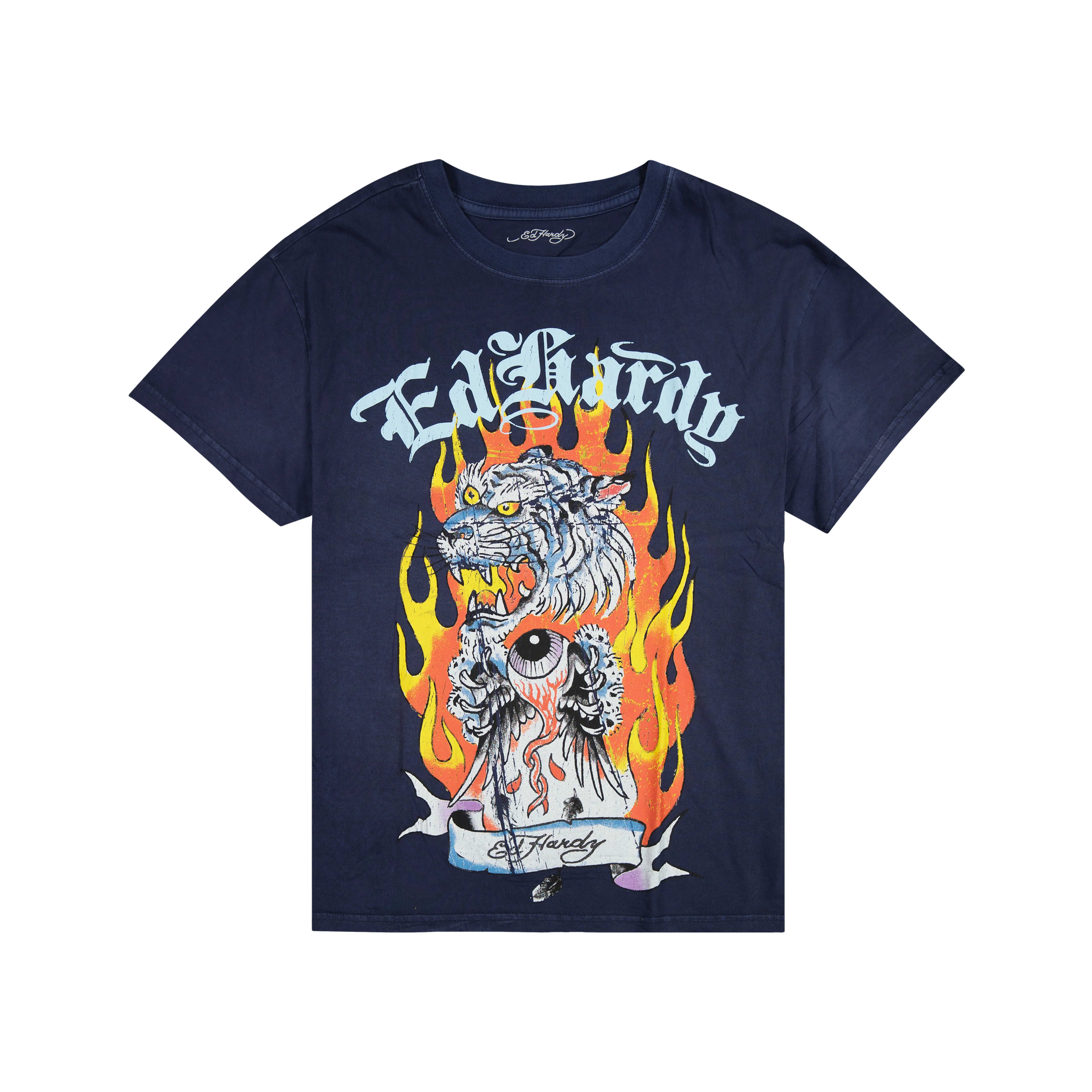 3524-tiger-flame-boxy-tee-1.webp Tiger Flame Boxy Tee