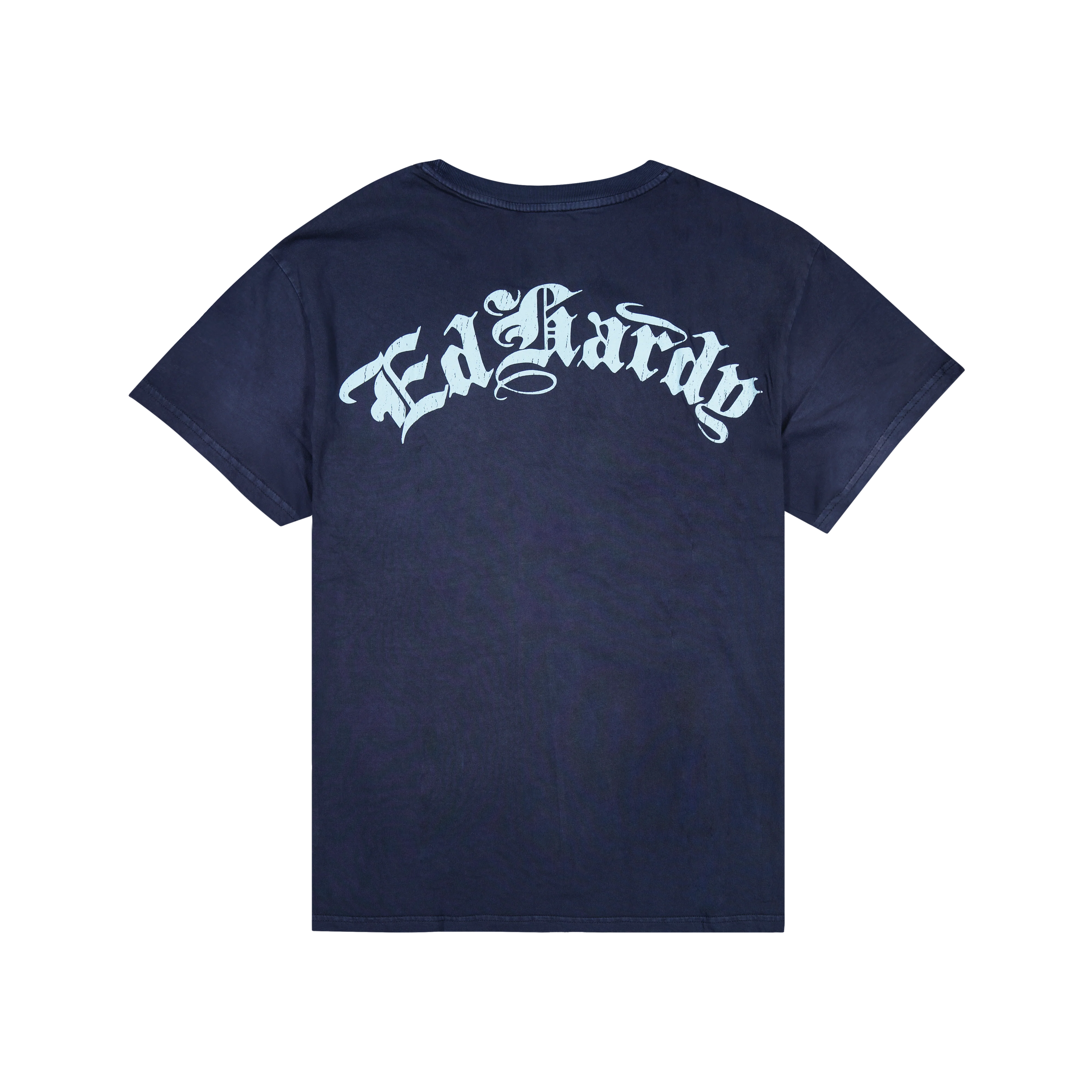 Tiger Flame Boxy Tee