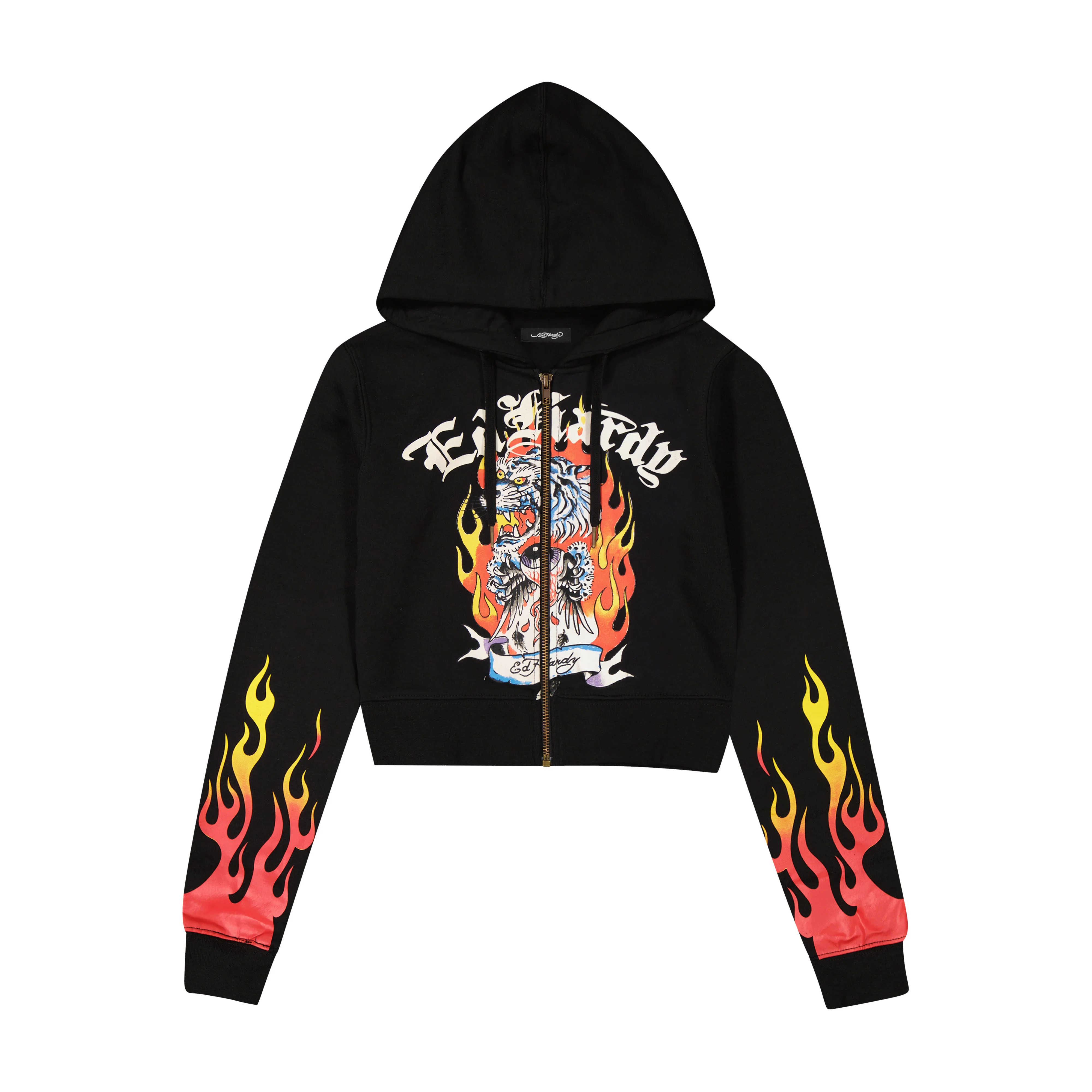 3535-tiger-flame-zip-front-hoodie-1.webp Tiger Flame Zip Front Hoodie