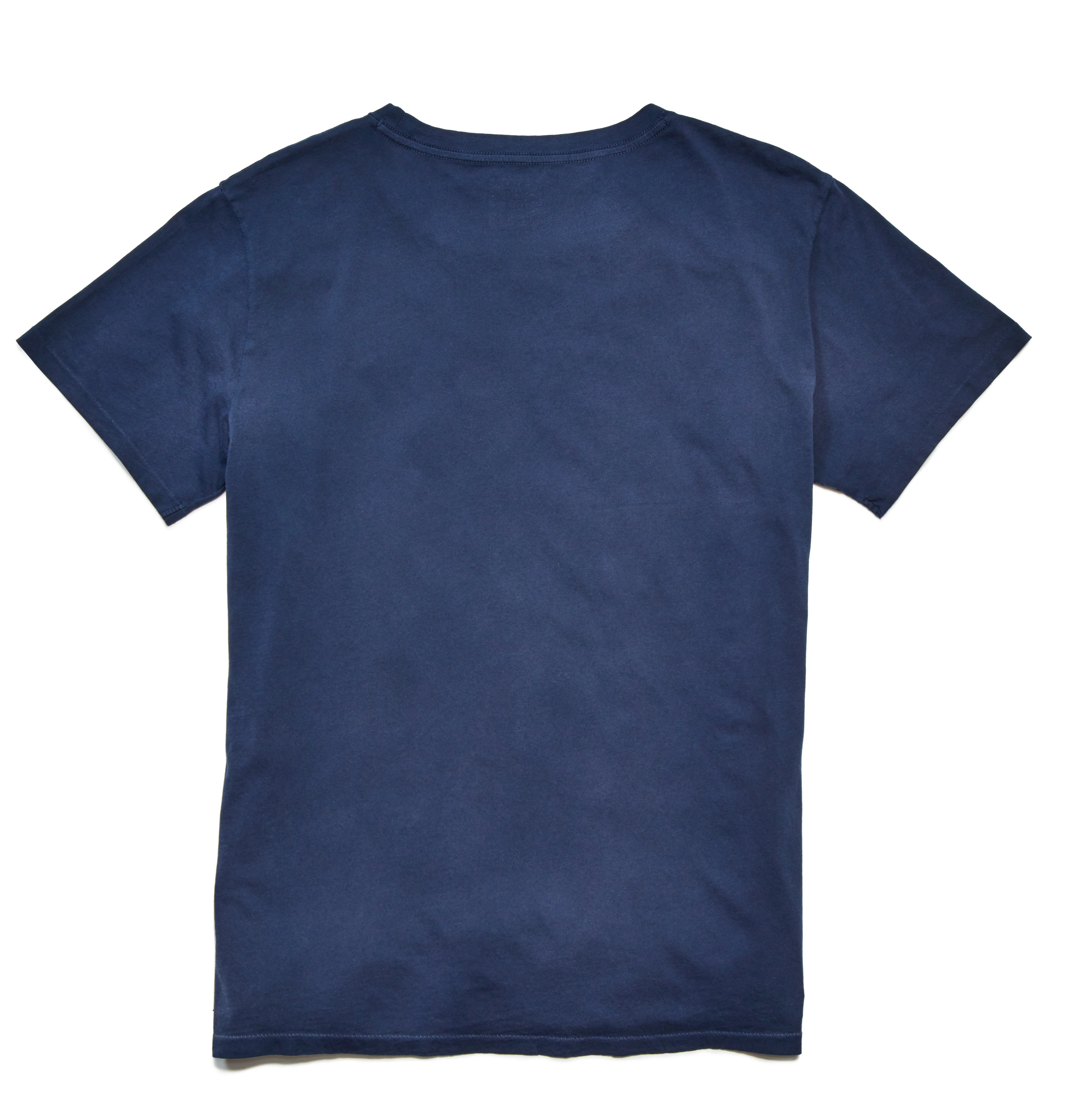Tiger Head Washed T-Shirt