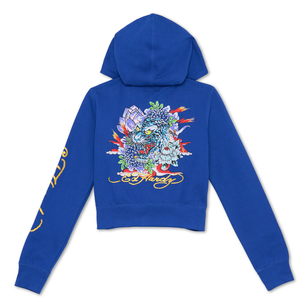 3593-tiger-lotus-cropped-hoodie-2.webp Tiger Lotus Cropped Hoodie