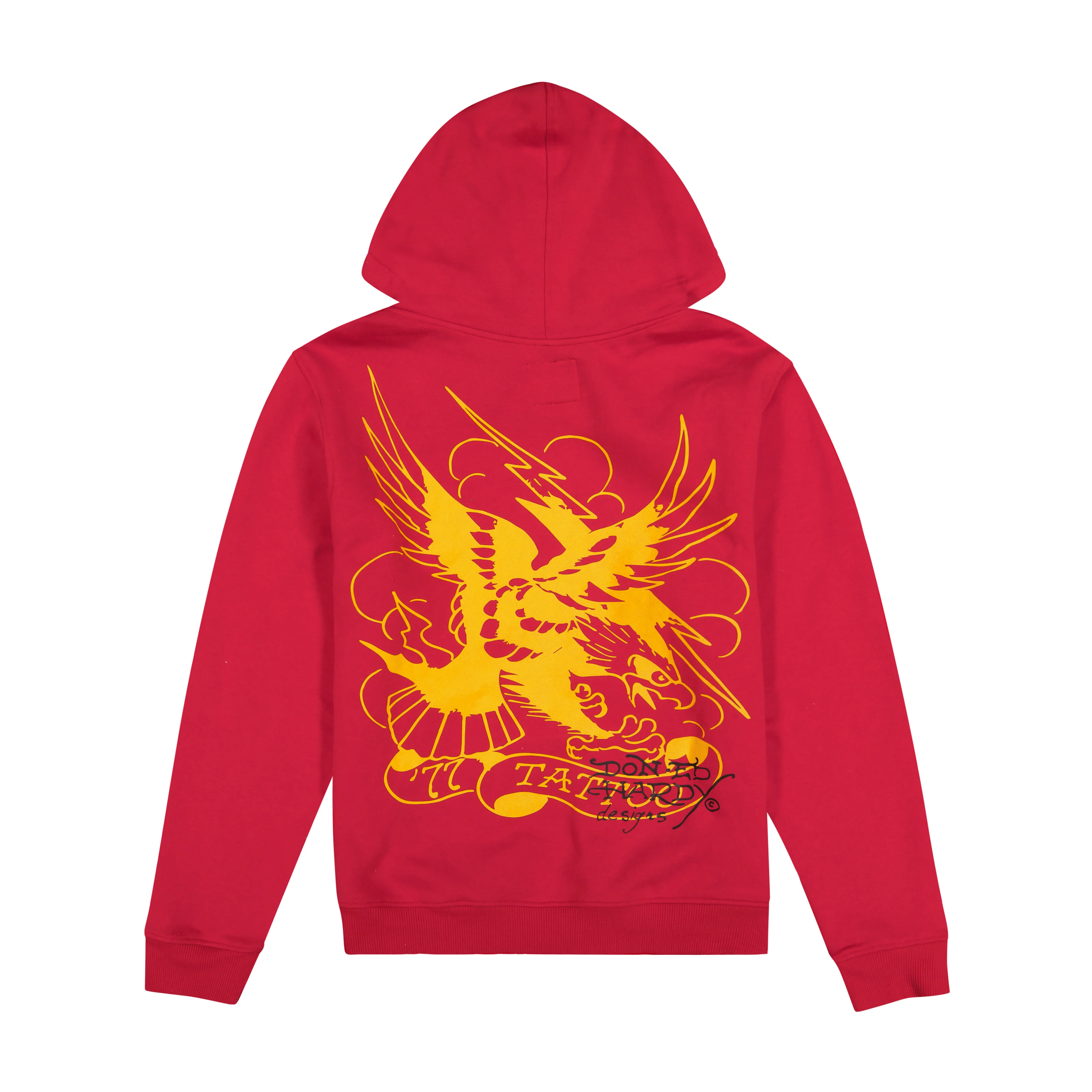 Tiger Mountain Zip Front Hoodie