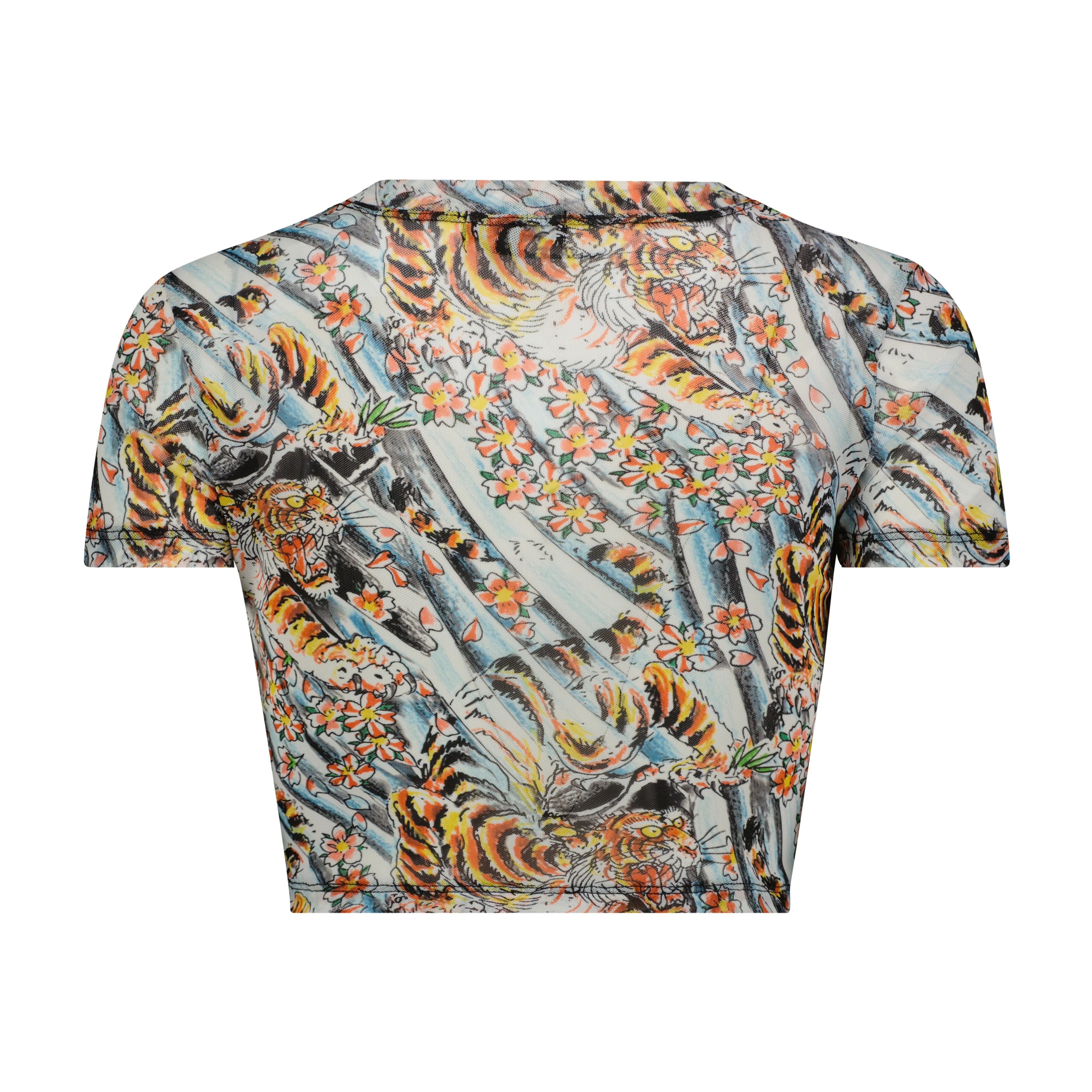 3656-tiger-print-mesh-shirt-2.webp Tiger Print Mesh Shirt