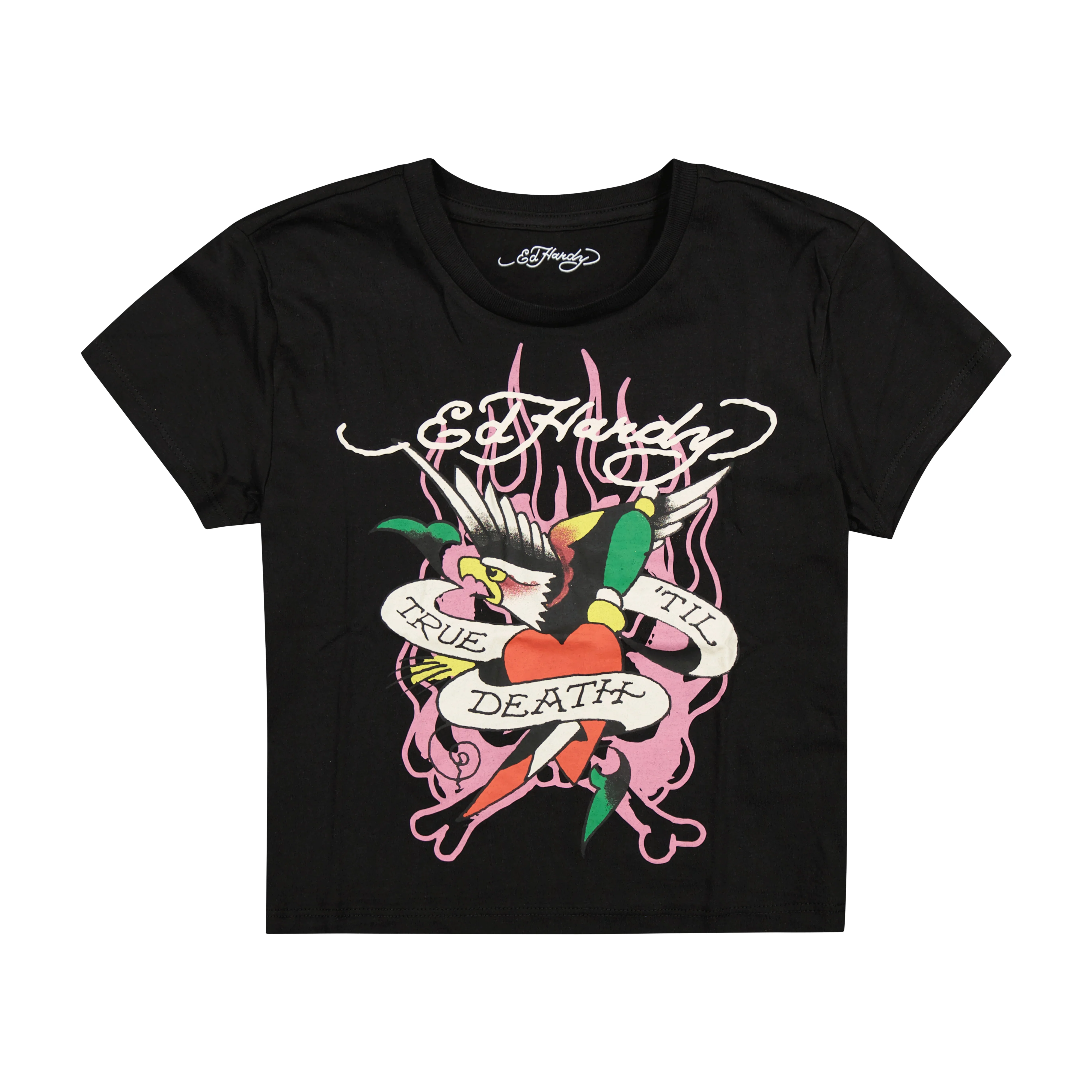 True Eagle Baby Tee