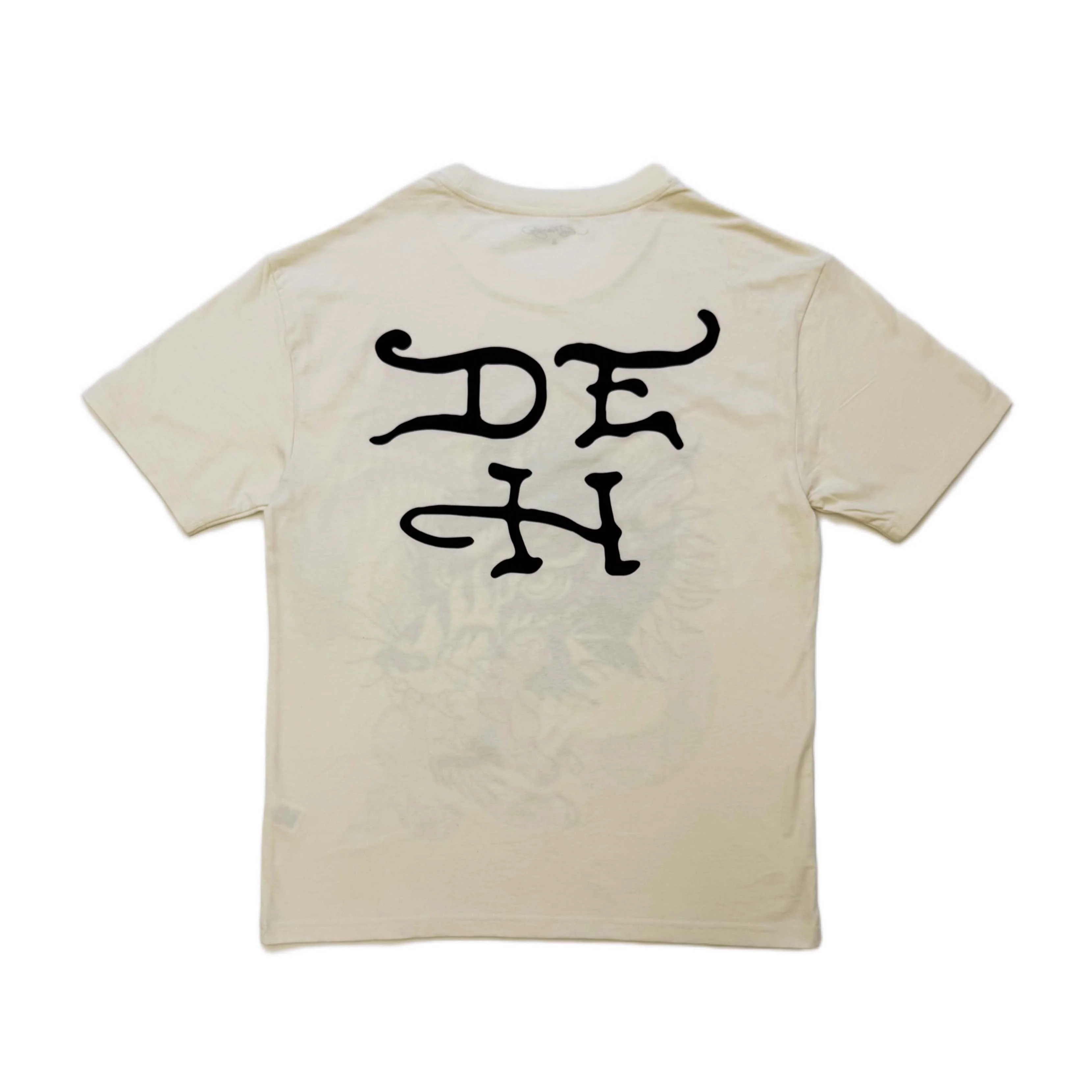 Wolf Head Boxy Vintage Wash Tee