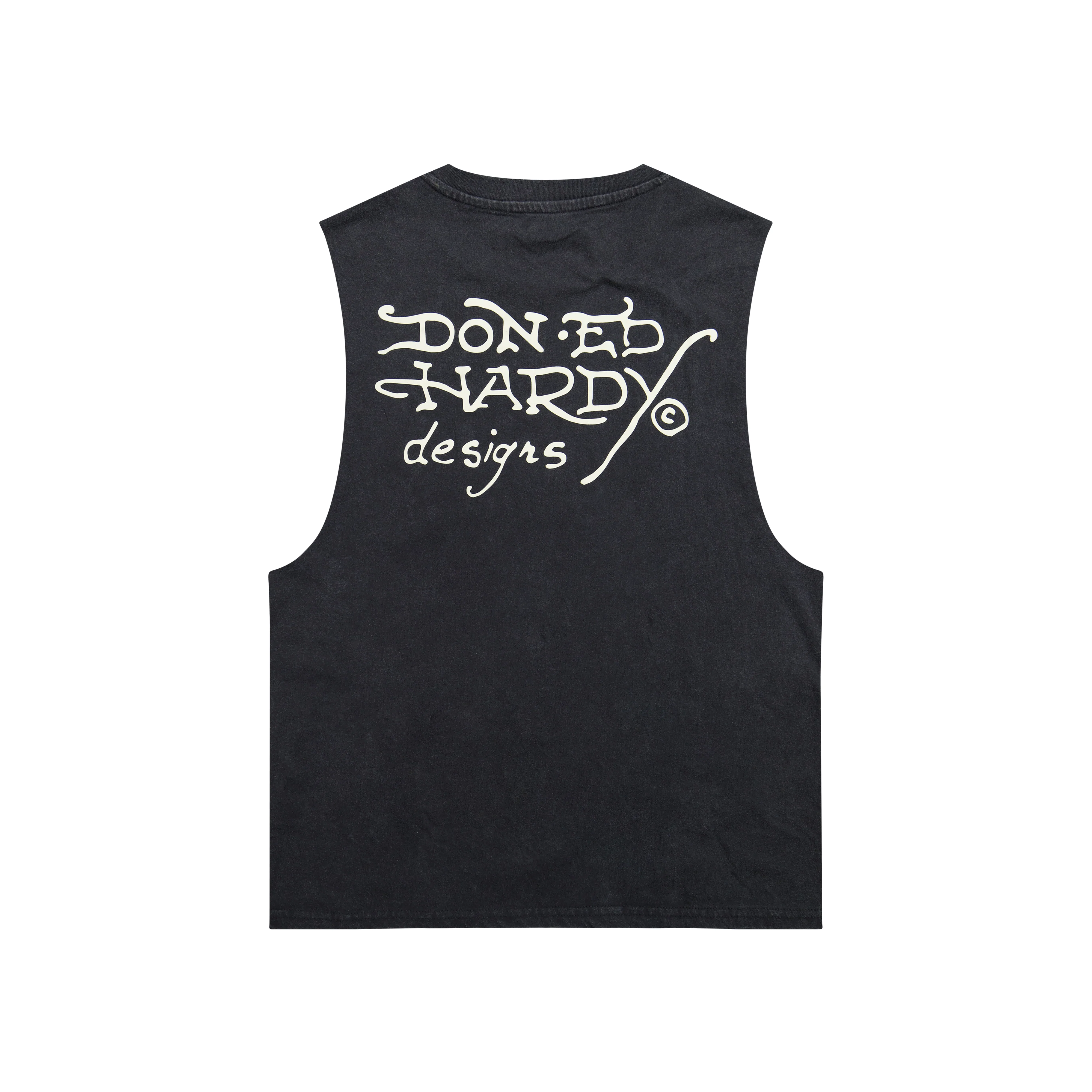 Wolves Mens Cut Off Tee