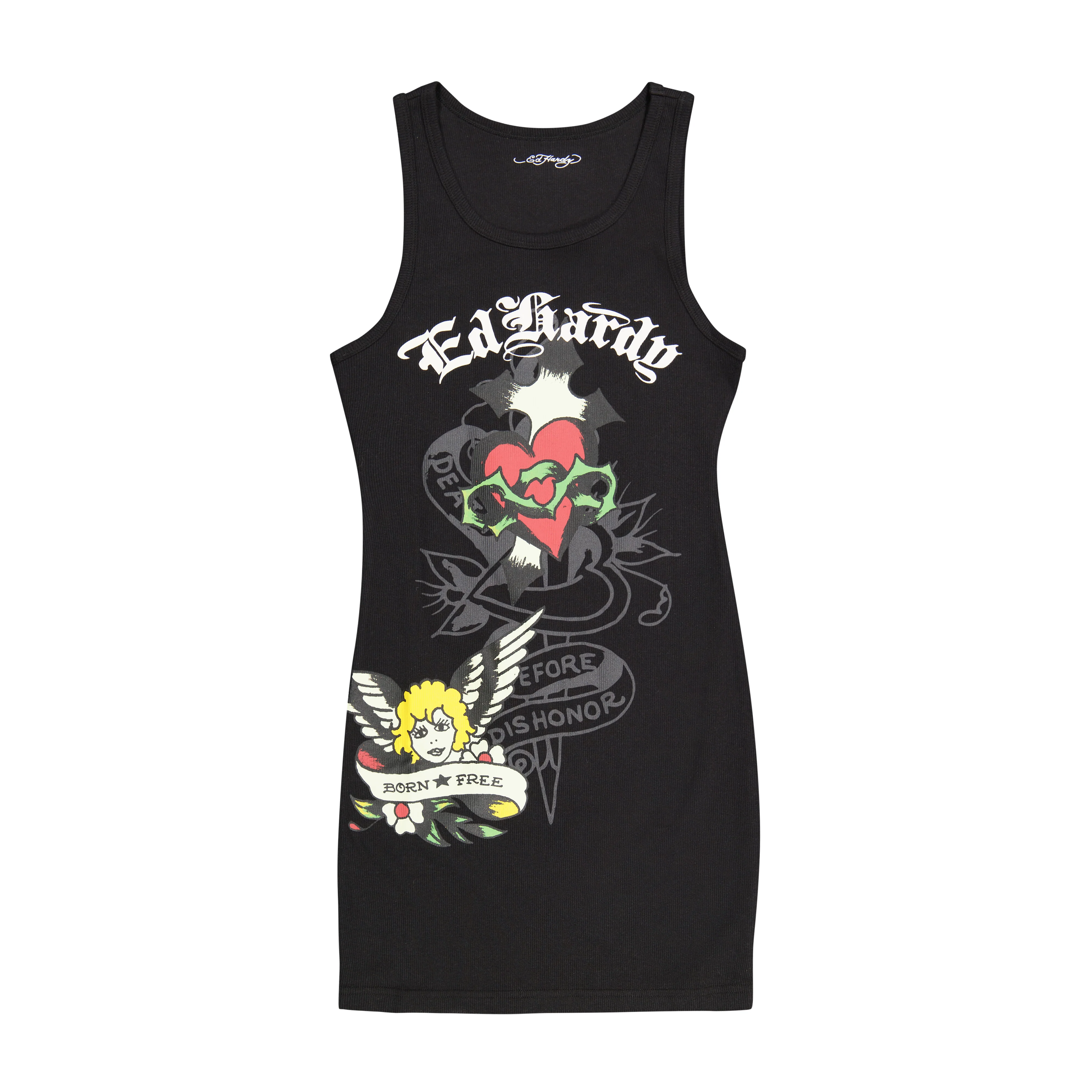427-sacred-heart-rib-tank-dress-1.webp Sacred Heart Rib Tank Dress
