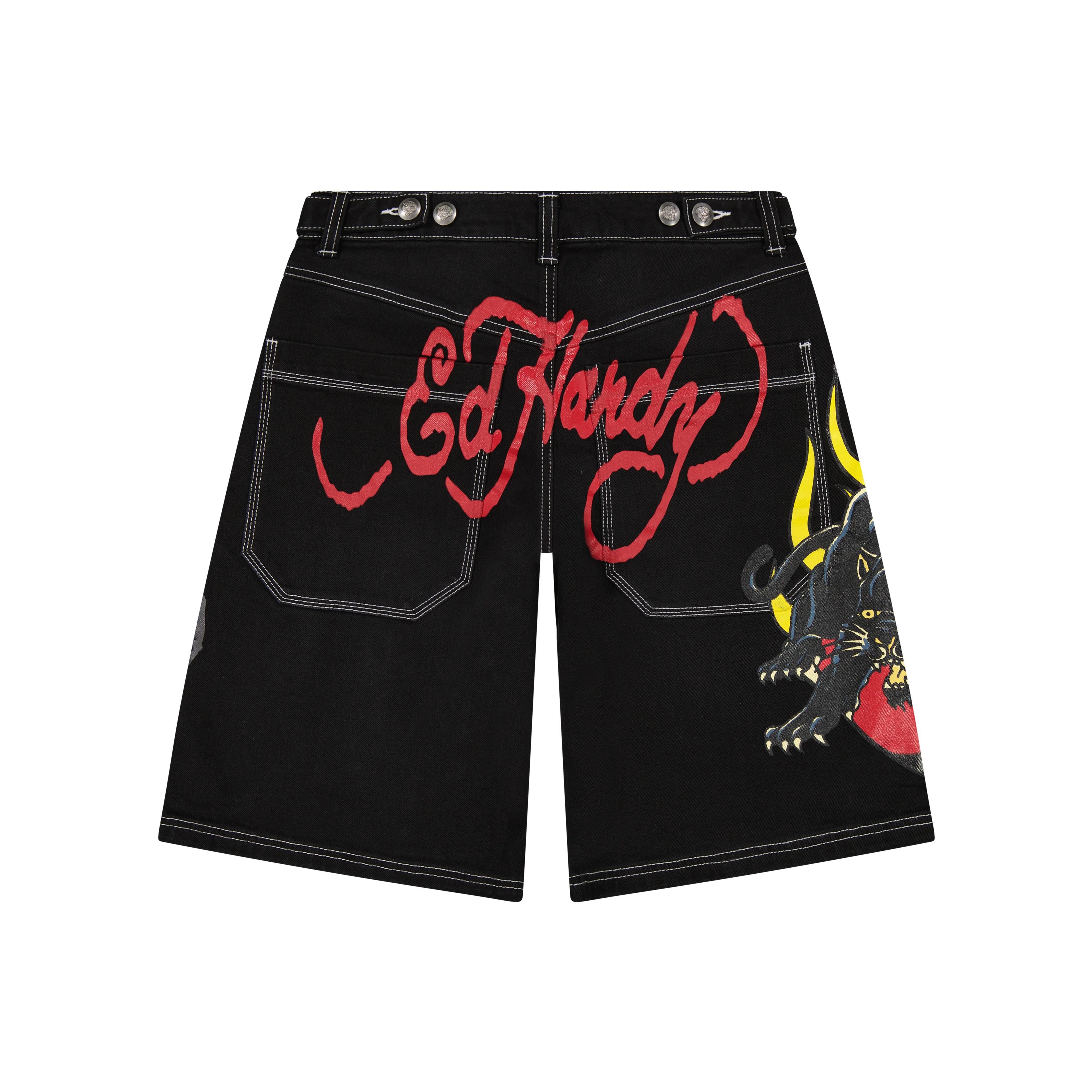445-panther-heart-denim-shorts-2.webp Panther Heart Denim Shorts