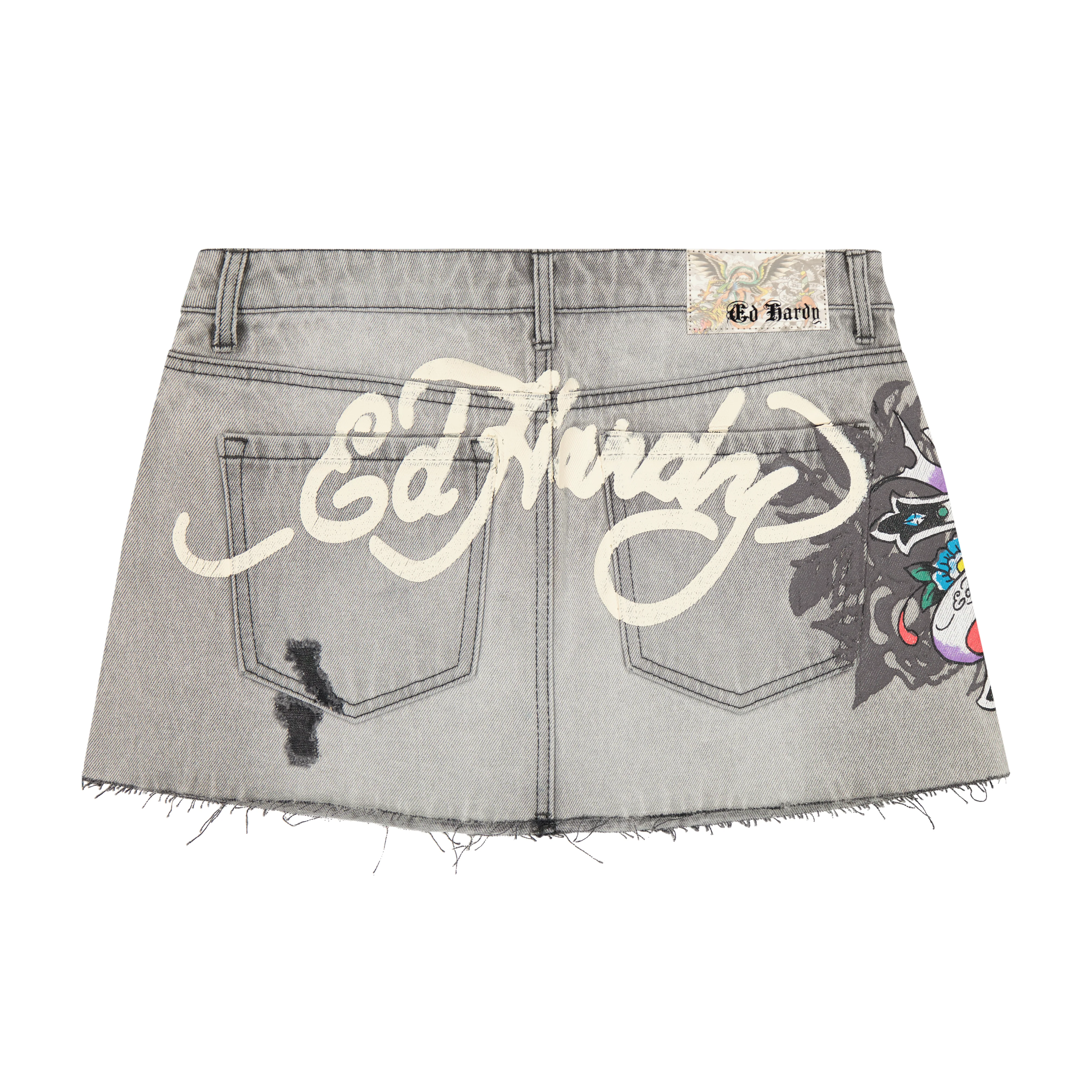 506-cross-denim-mini-skirt-2.webp Cross Denim Mini Skirt