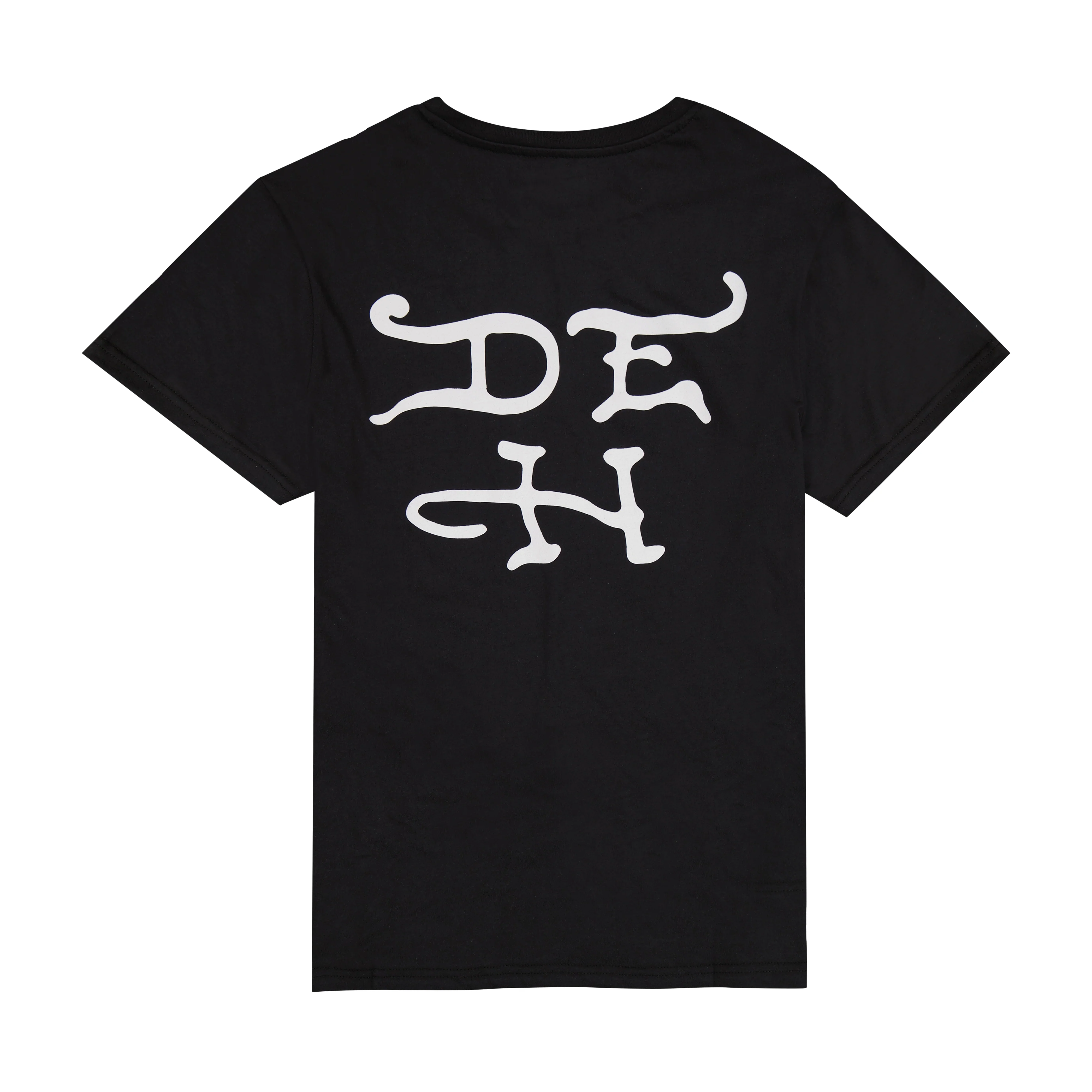 Panther Head Throwback Rhinestone Tee