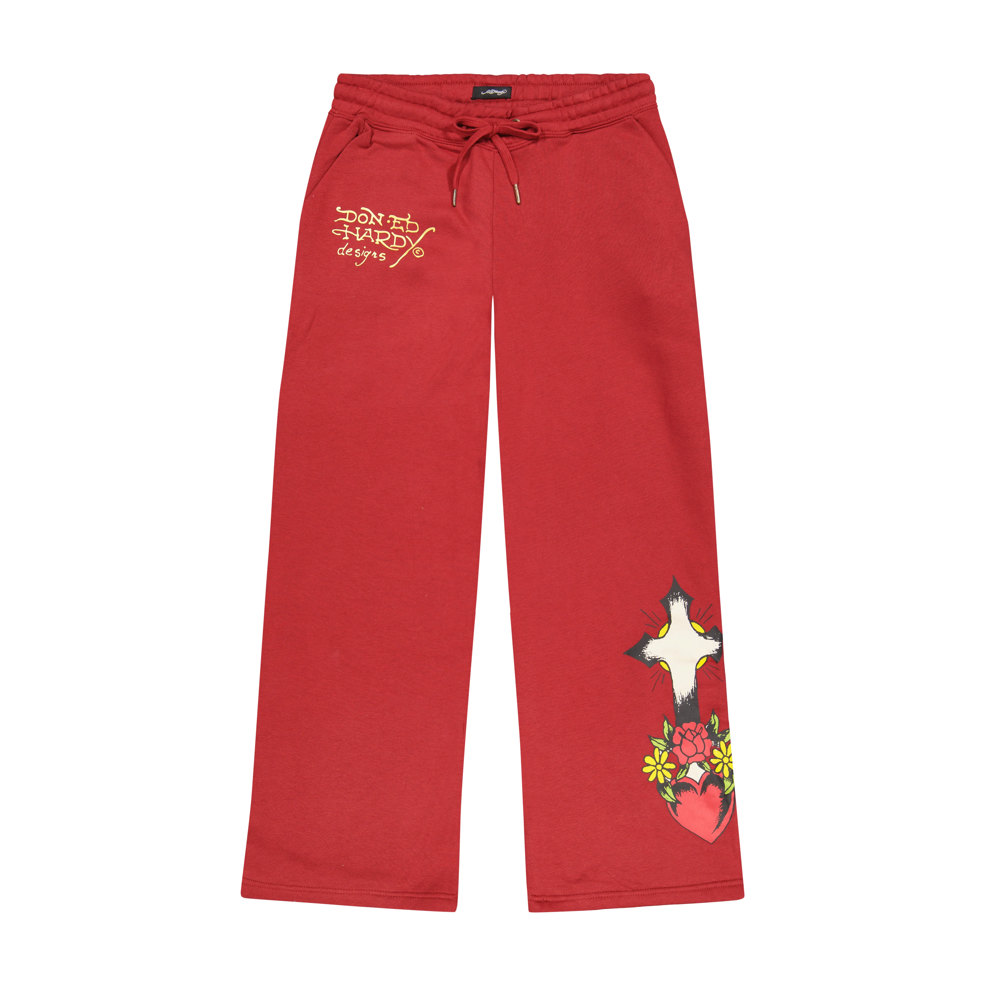 726-sacred-heart-sweatpants-dark-cherry-1.webp Sacred Heart Sweatpants - Dark Cherry
