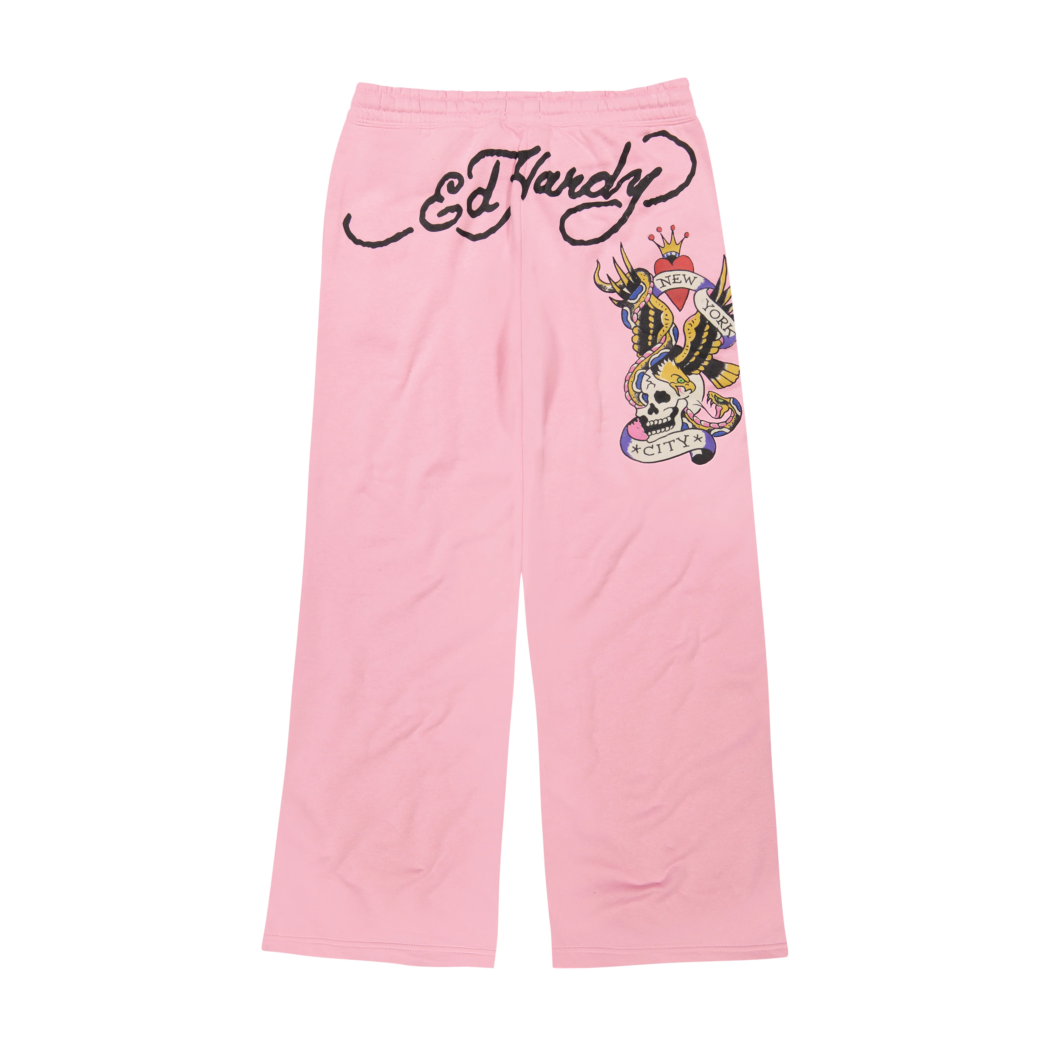 NYC Skull Sweatpants