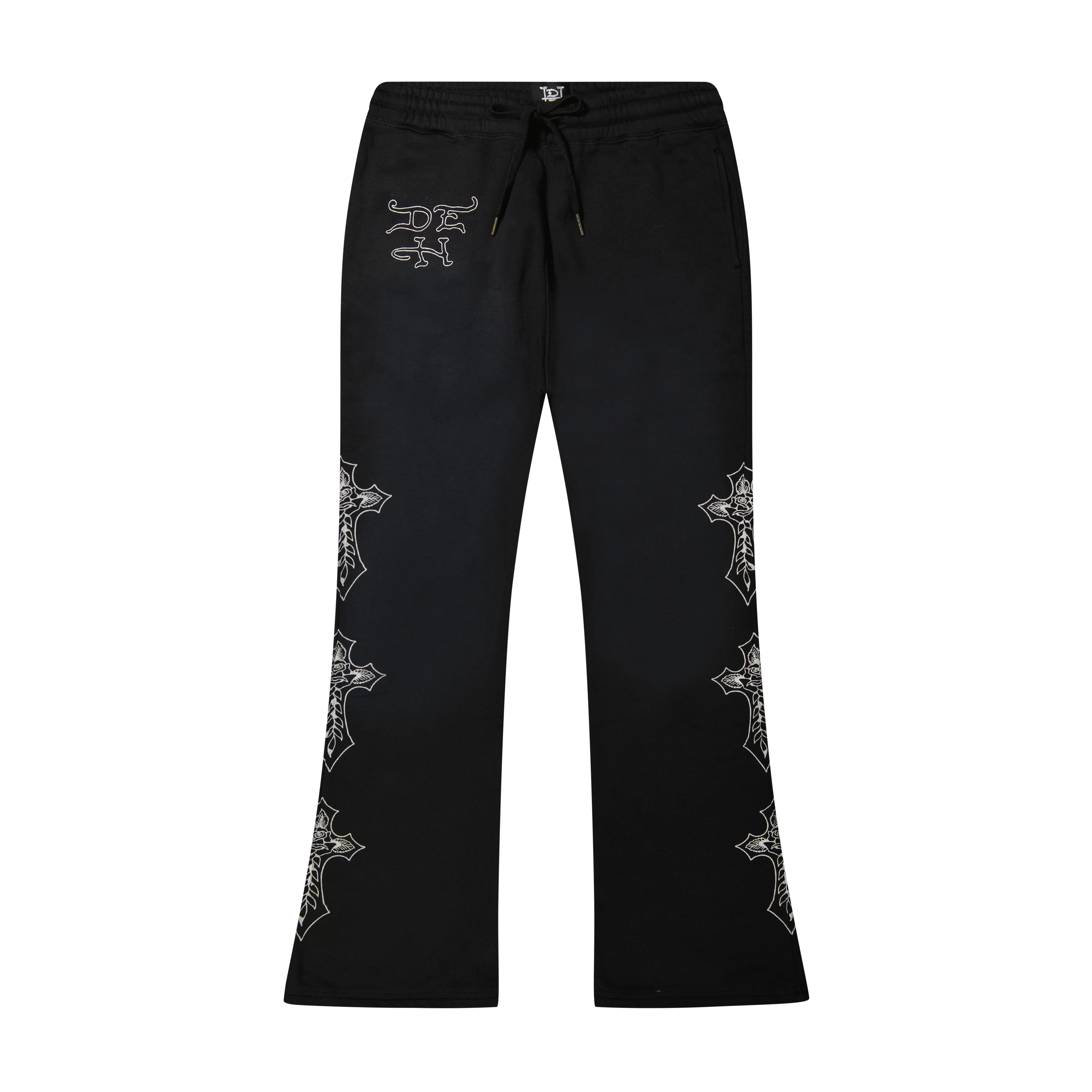 Crosses Bootcut Sweatpants