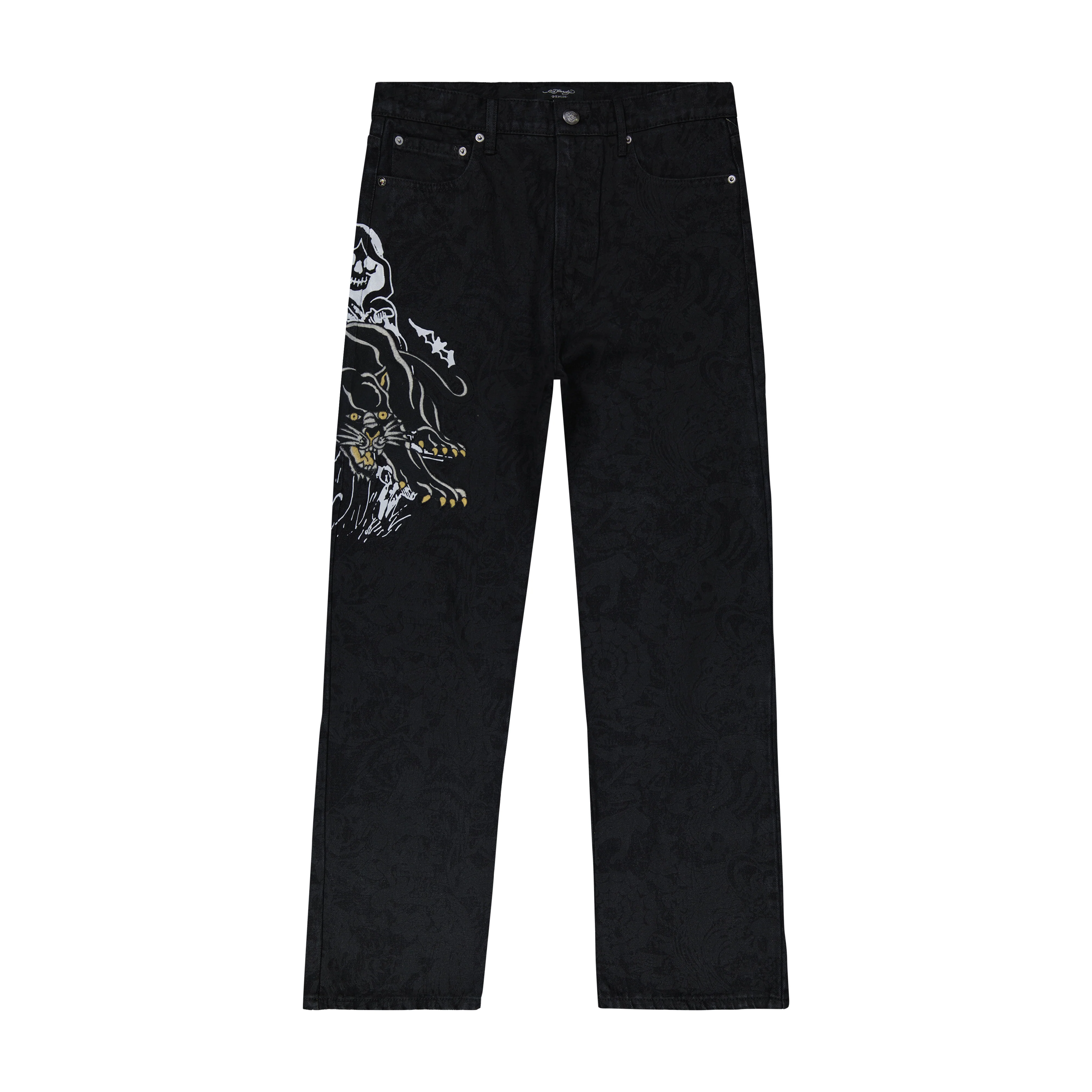 789-panther-reaper-baggy-wide-leg-jeans-1.webp Panther Reaper Baggy Wide Leg Jeans