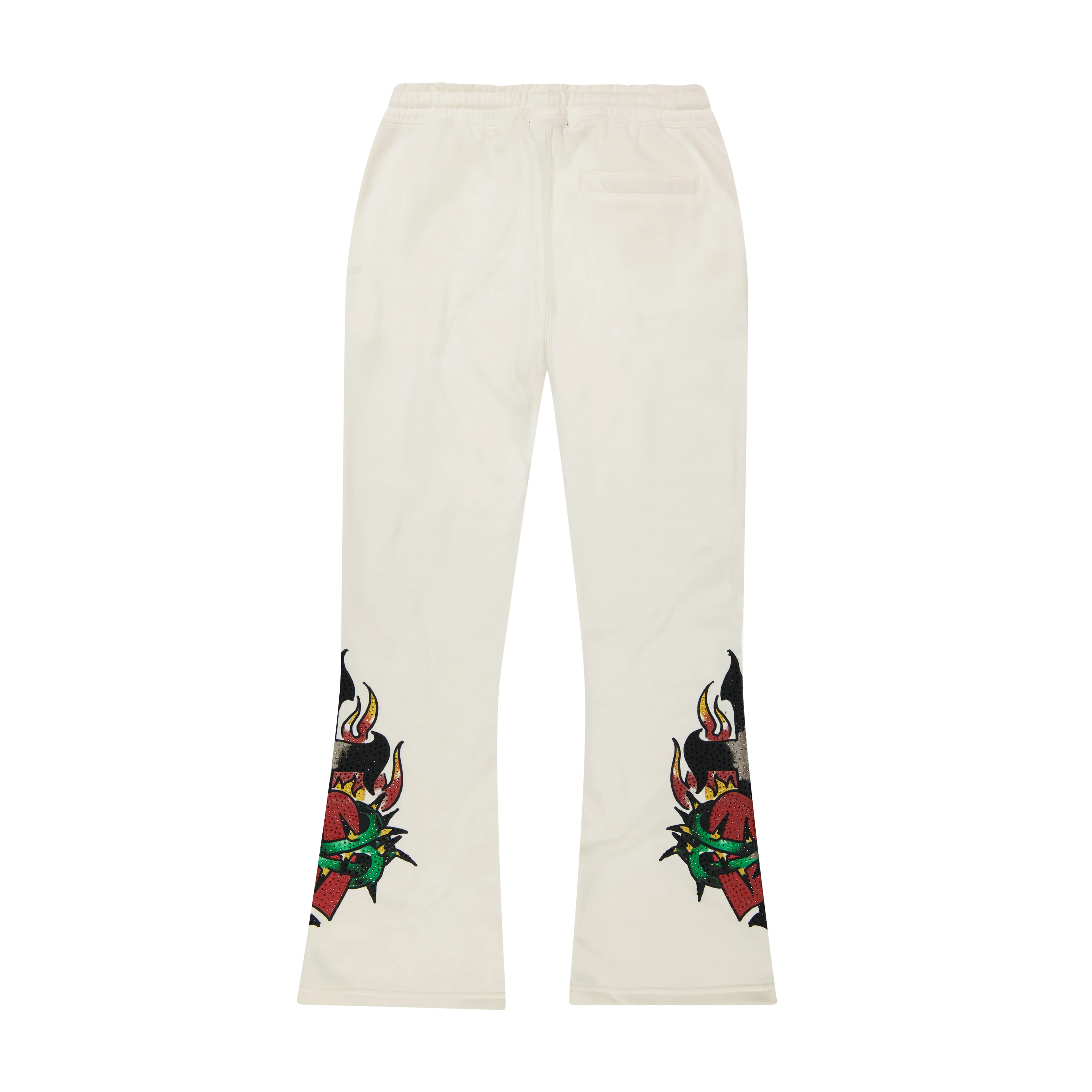 Mary Bootcut Sweatpants