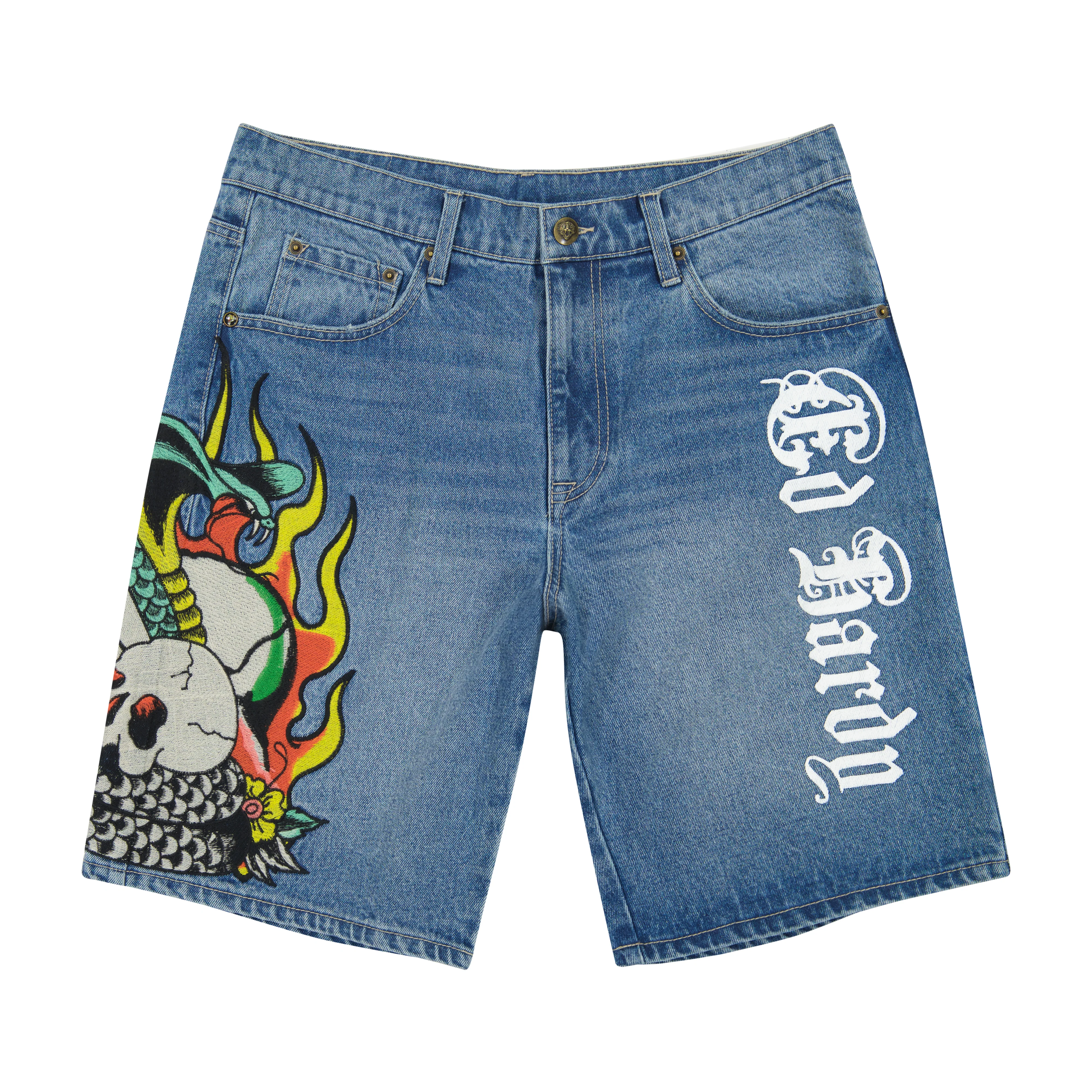 822-fire-cobra-skater-short-1.webp Fire Cobra Skater Short