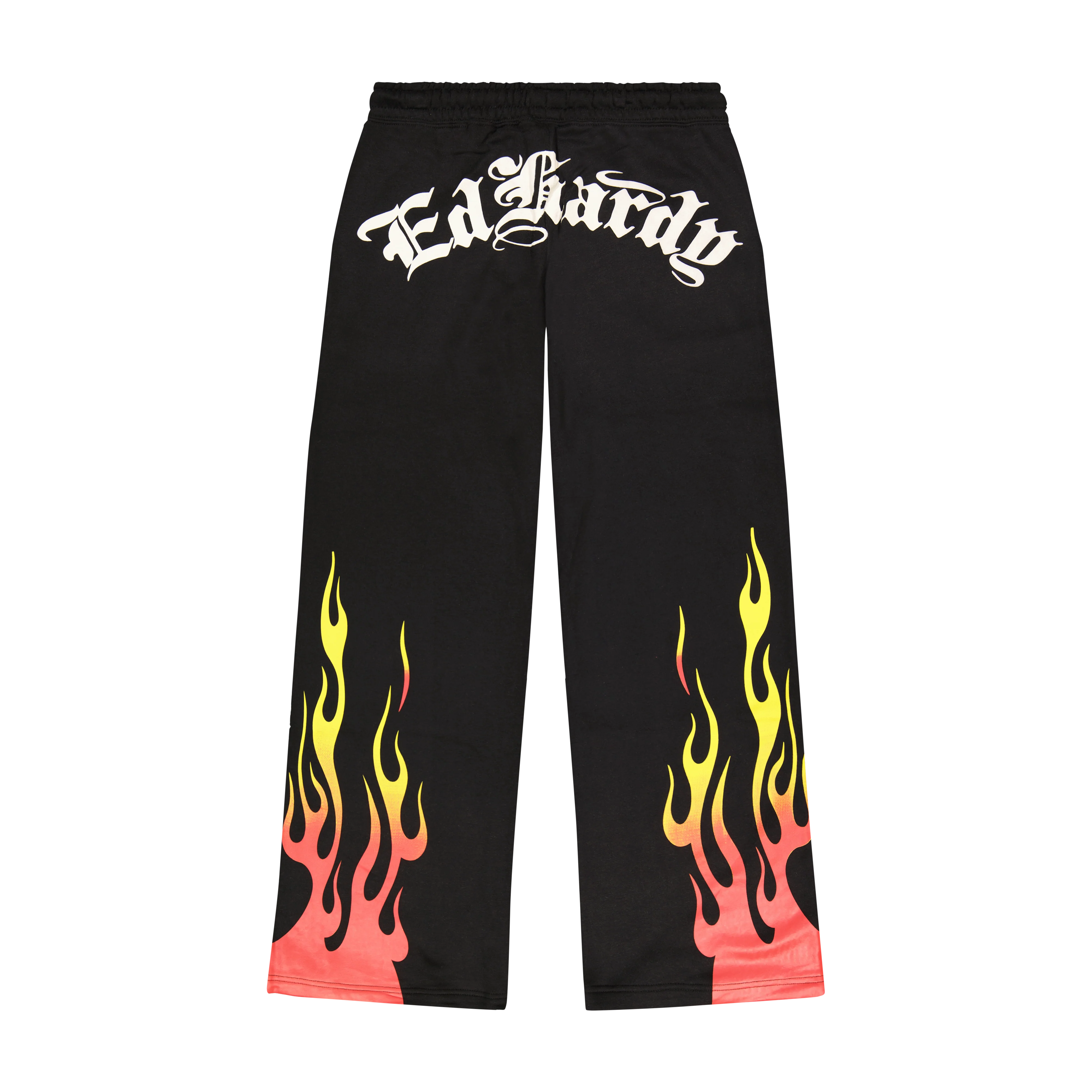 Tiger Flame Sweatpants