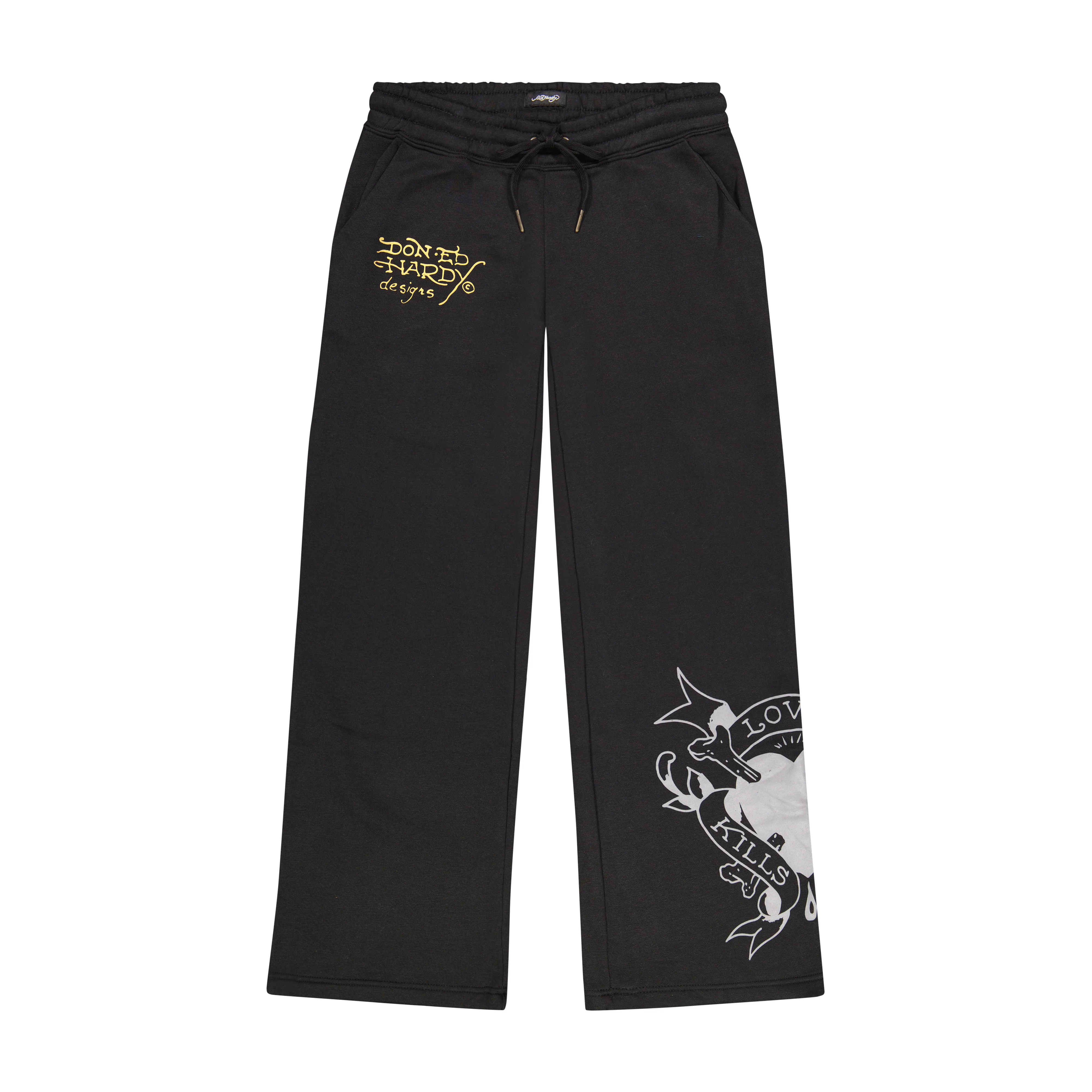 902-heart-snake-sweatpants-1.webp Heart Snake Sweatpants