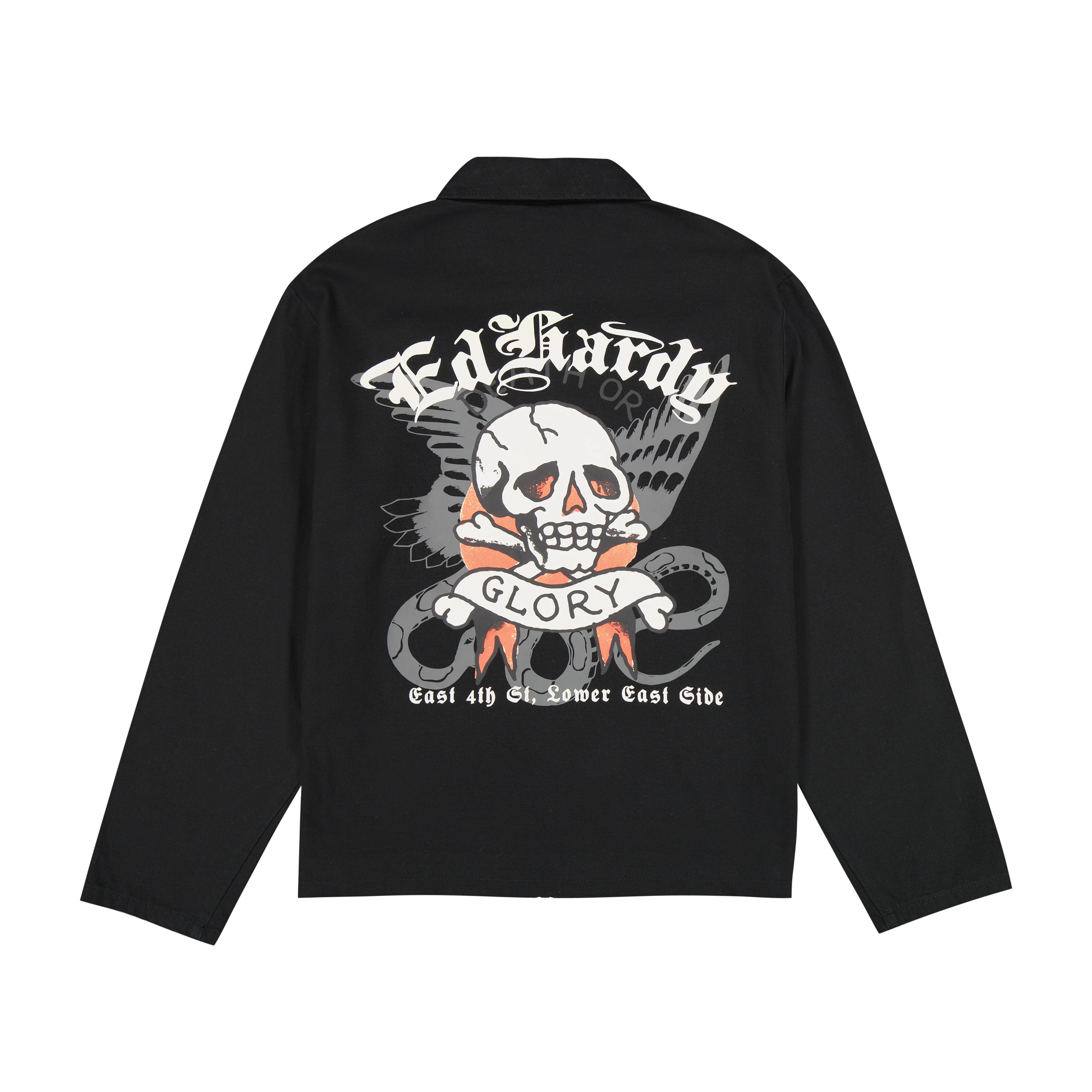 DG SKULL WORKWEAR JACKET
